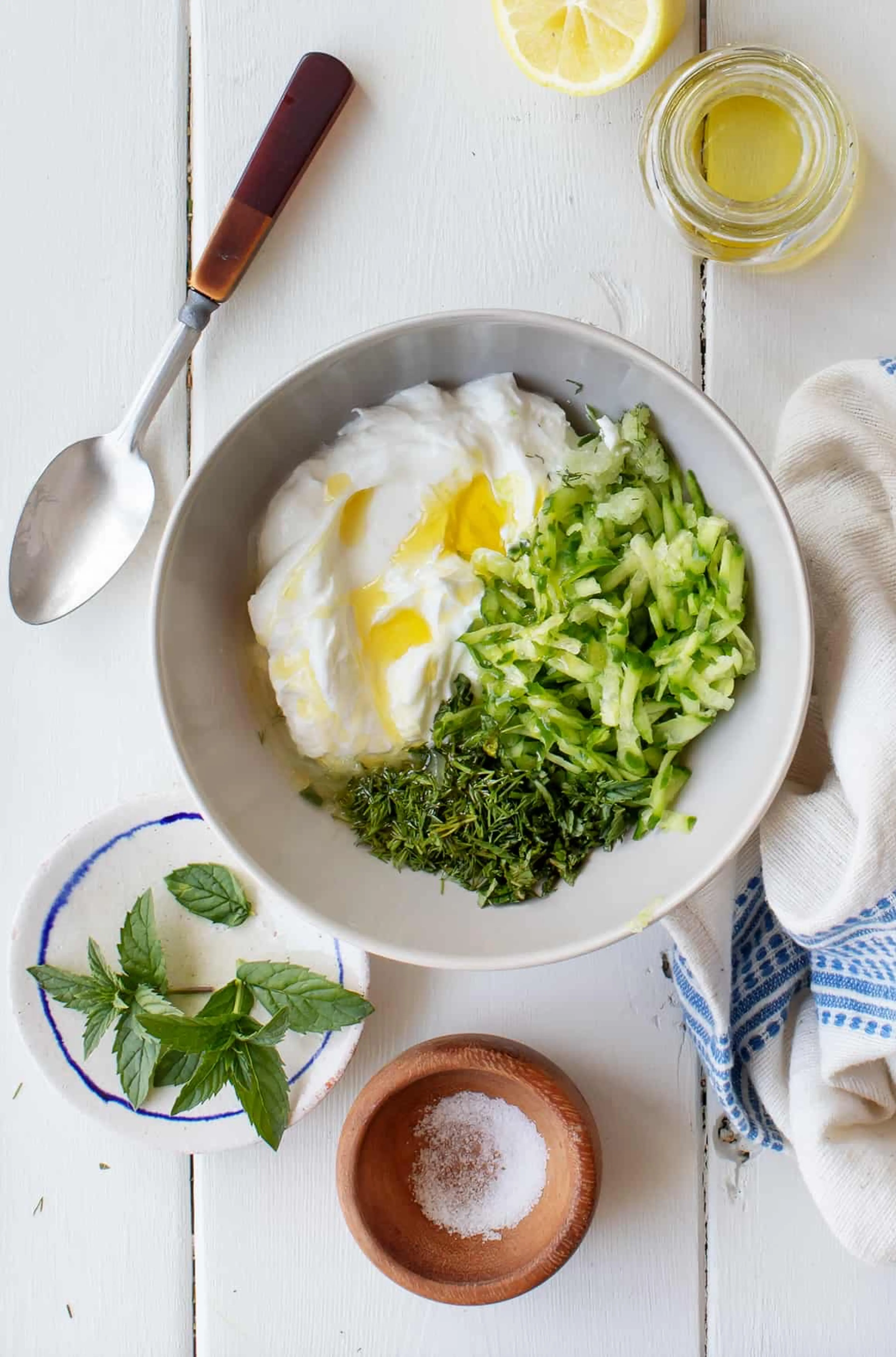 Tzatziki Sauce