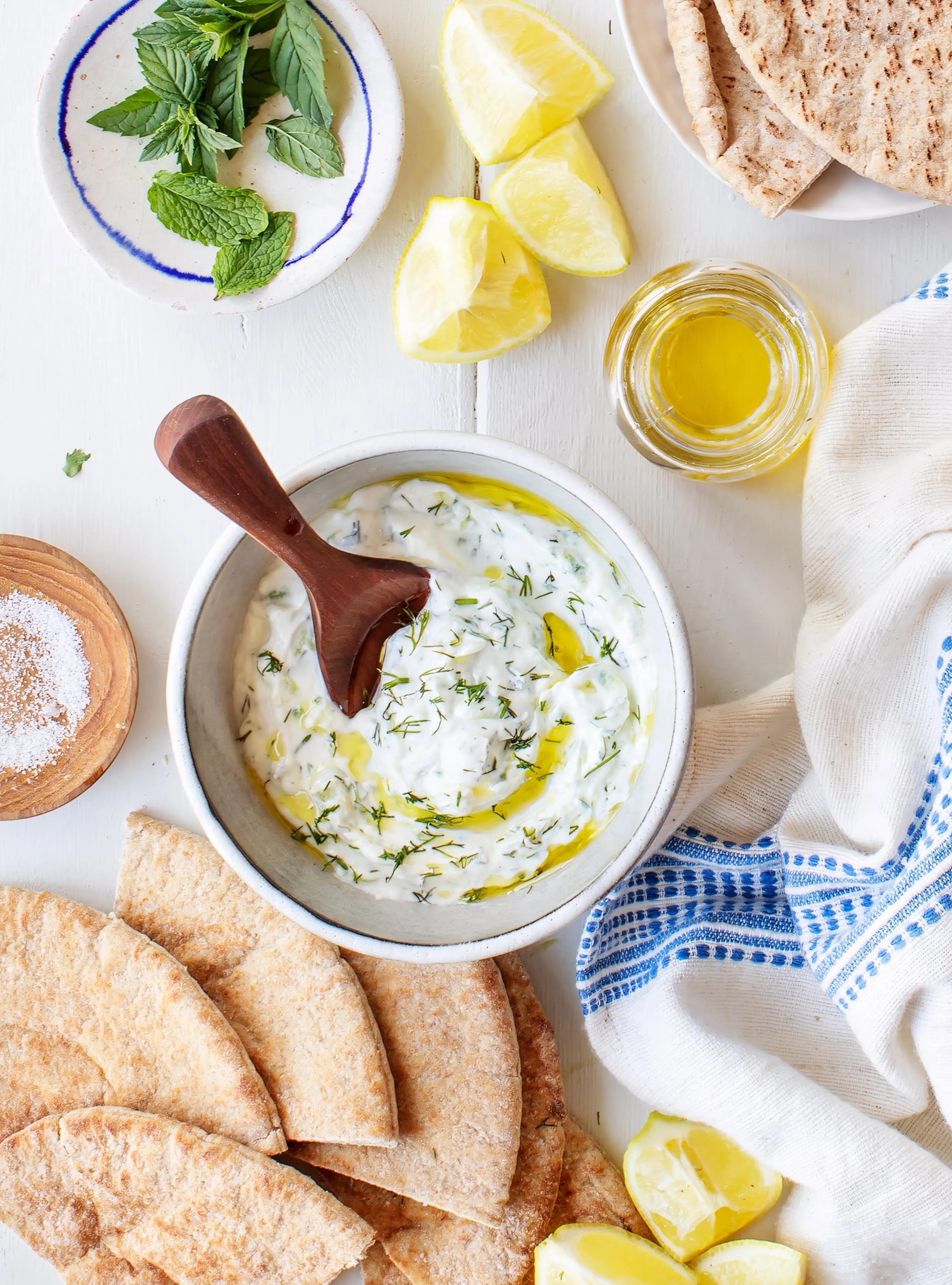 Tzatziki Sauce