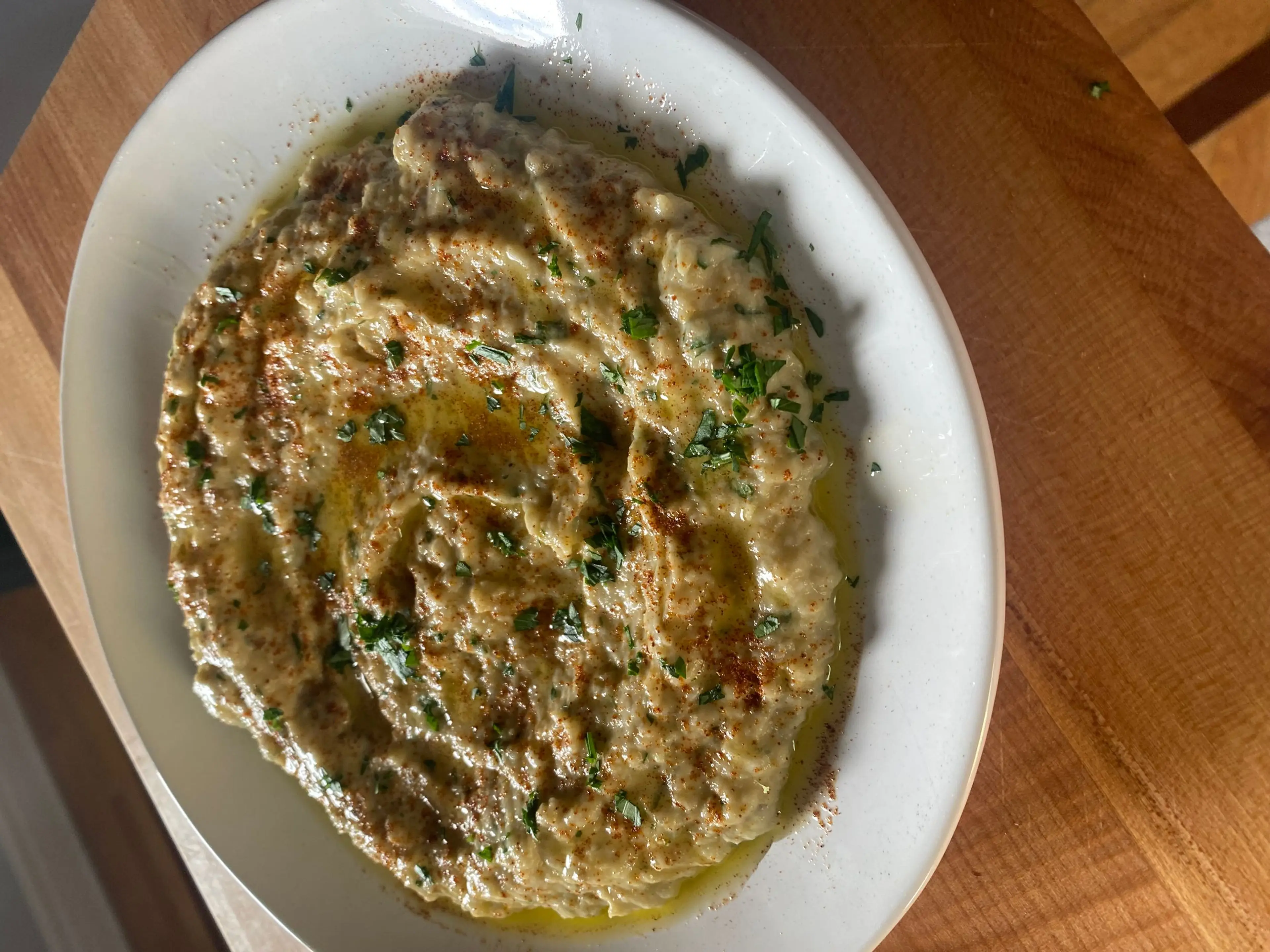 Baba Ganoush
