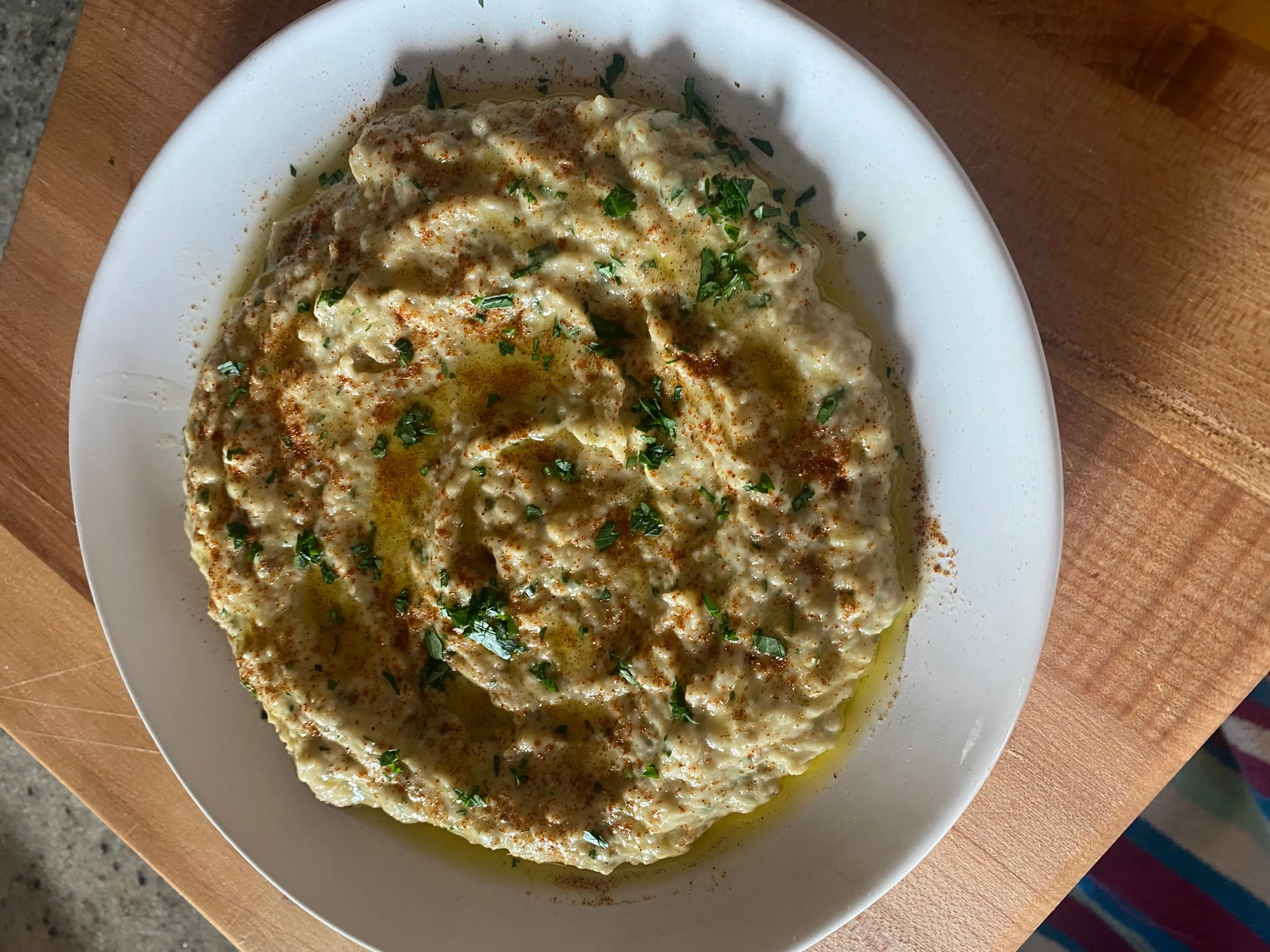 Baba Ganoush