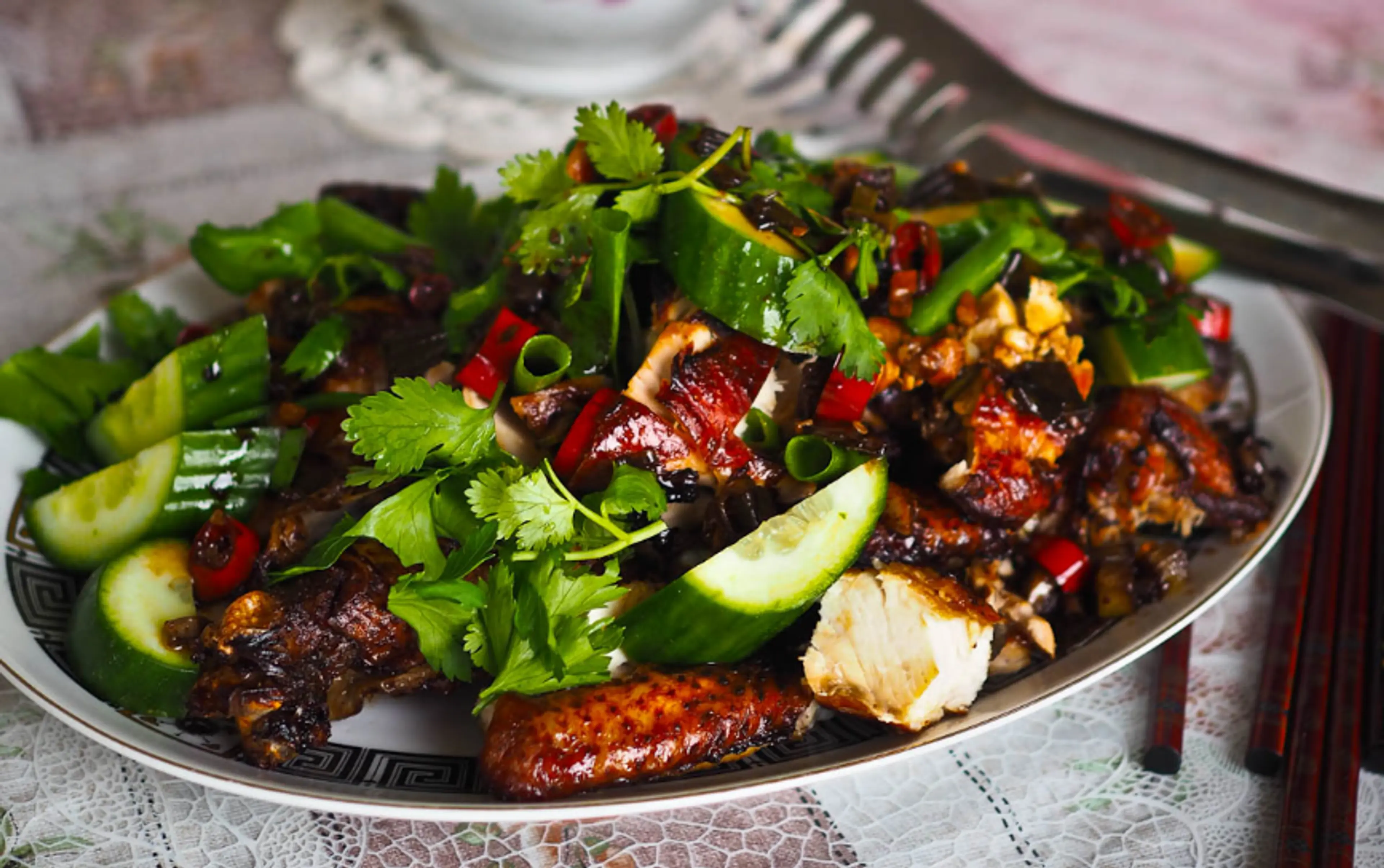 Shandong Chicken