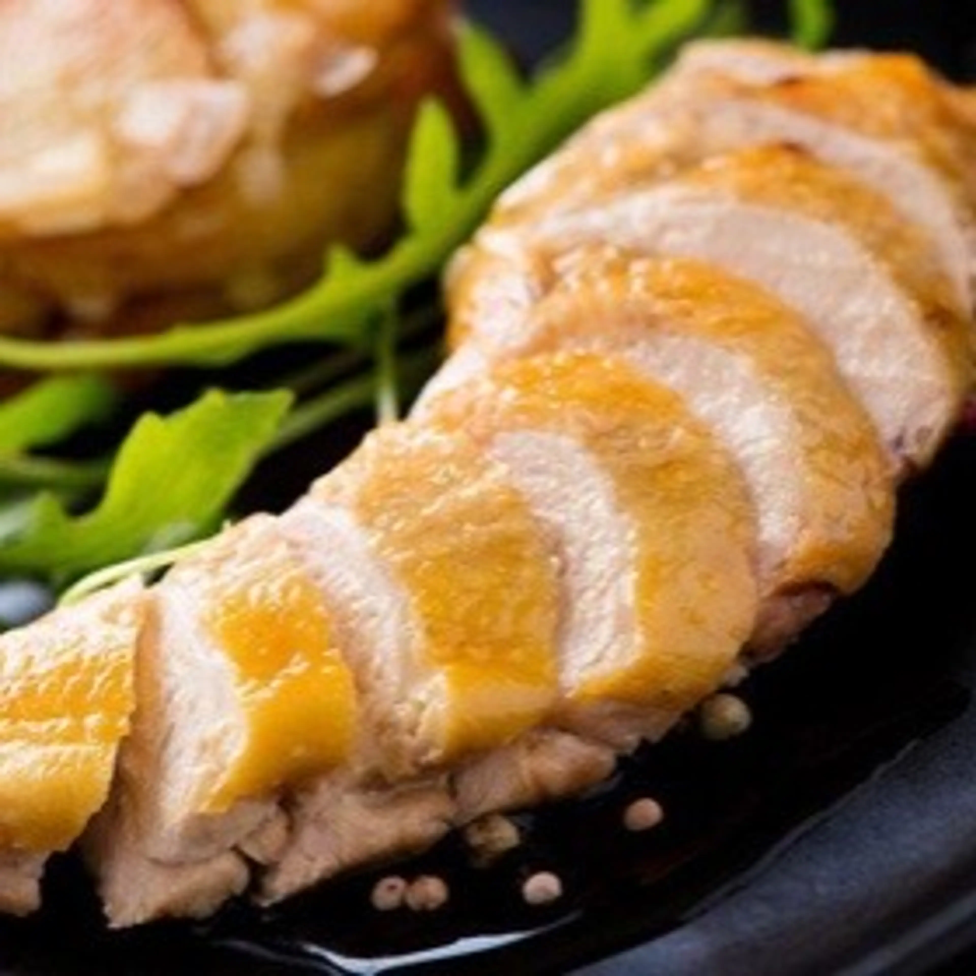 Suprêmes De Pintade Sautés, Sauce Au Miel | La Pintade