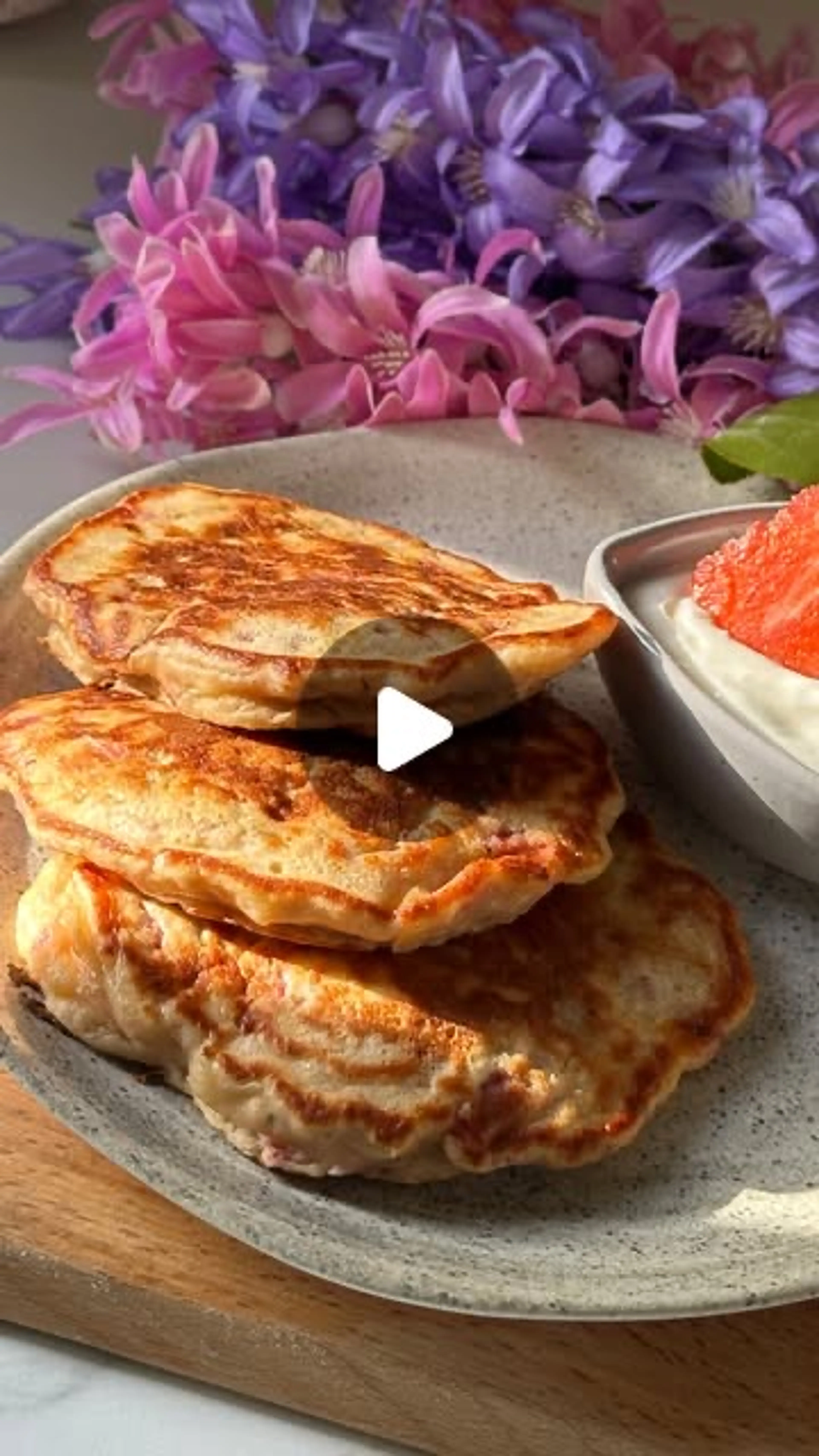 Save This Breakfast Idea. We’ve Made These Since Dafni Was a