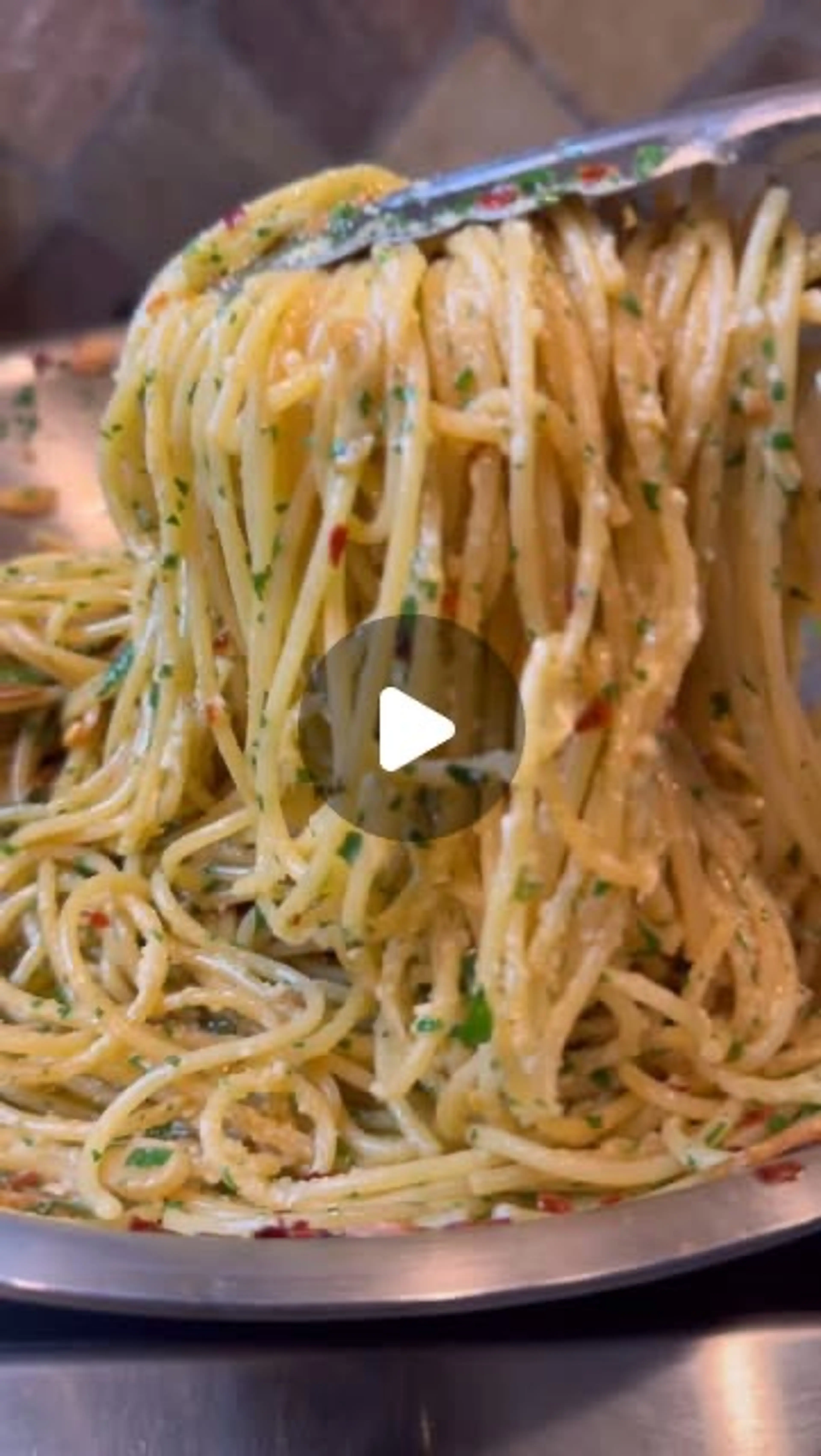 Spaghetti Aglio e Olio