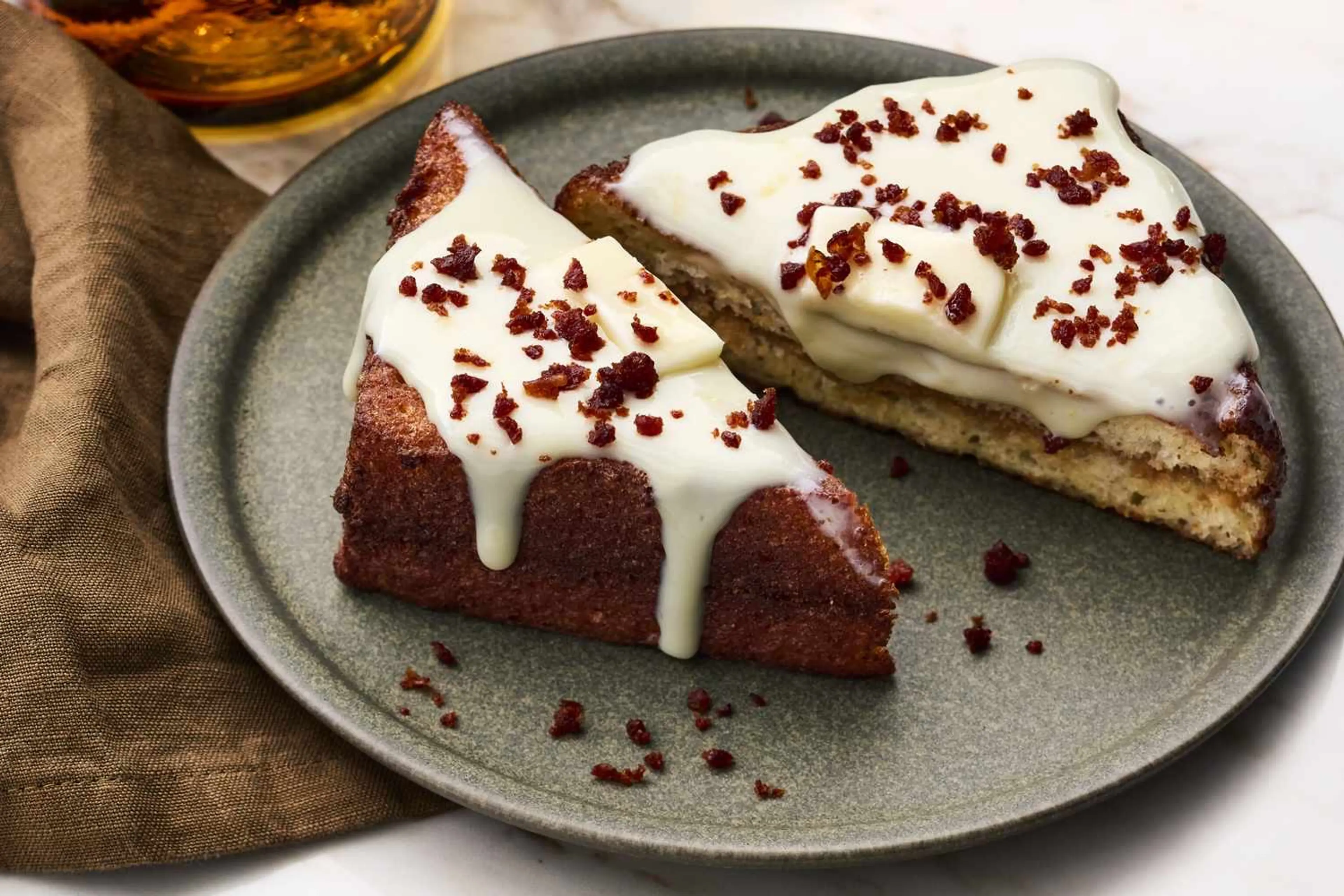 Hong Kong–Style Stuffed French Toast