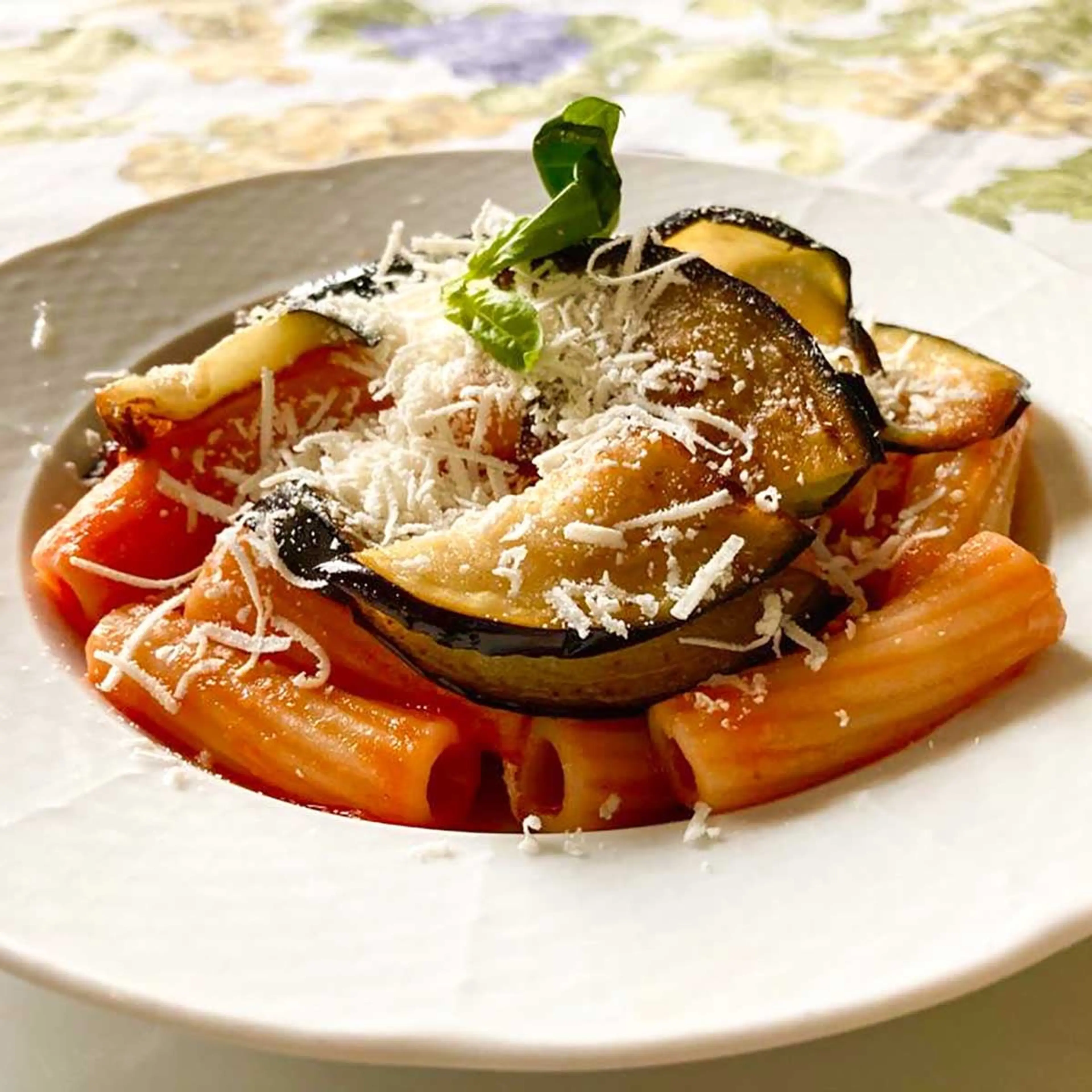 Authentic Pasta alla Norma Recipe