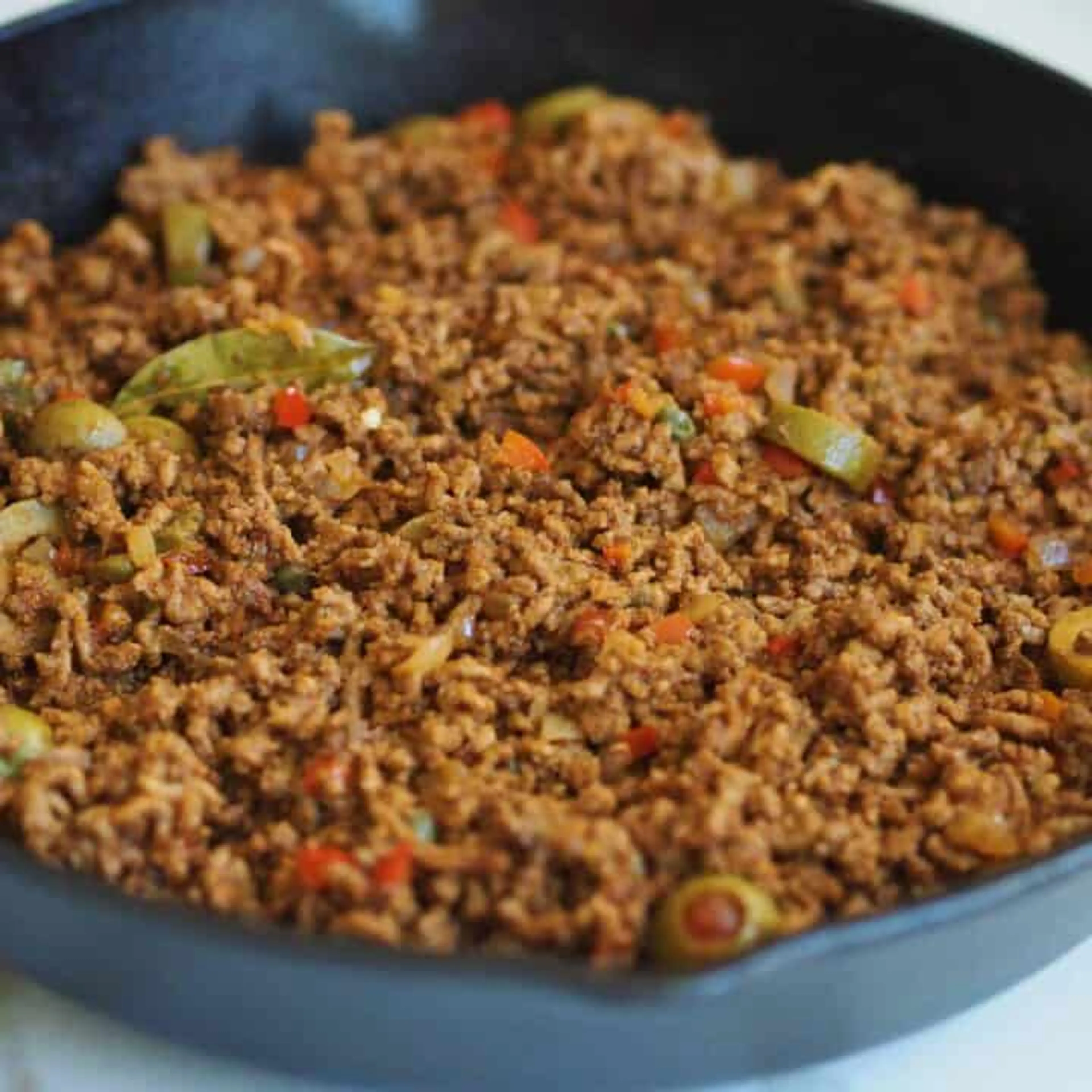 Cuban Picadillo Recipe