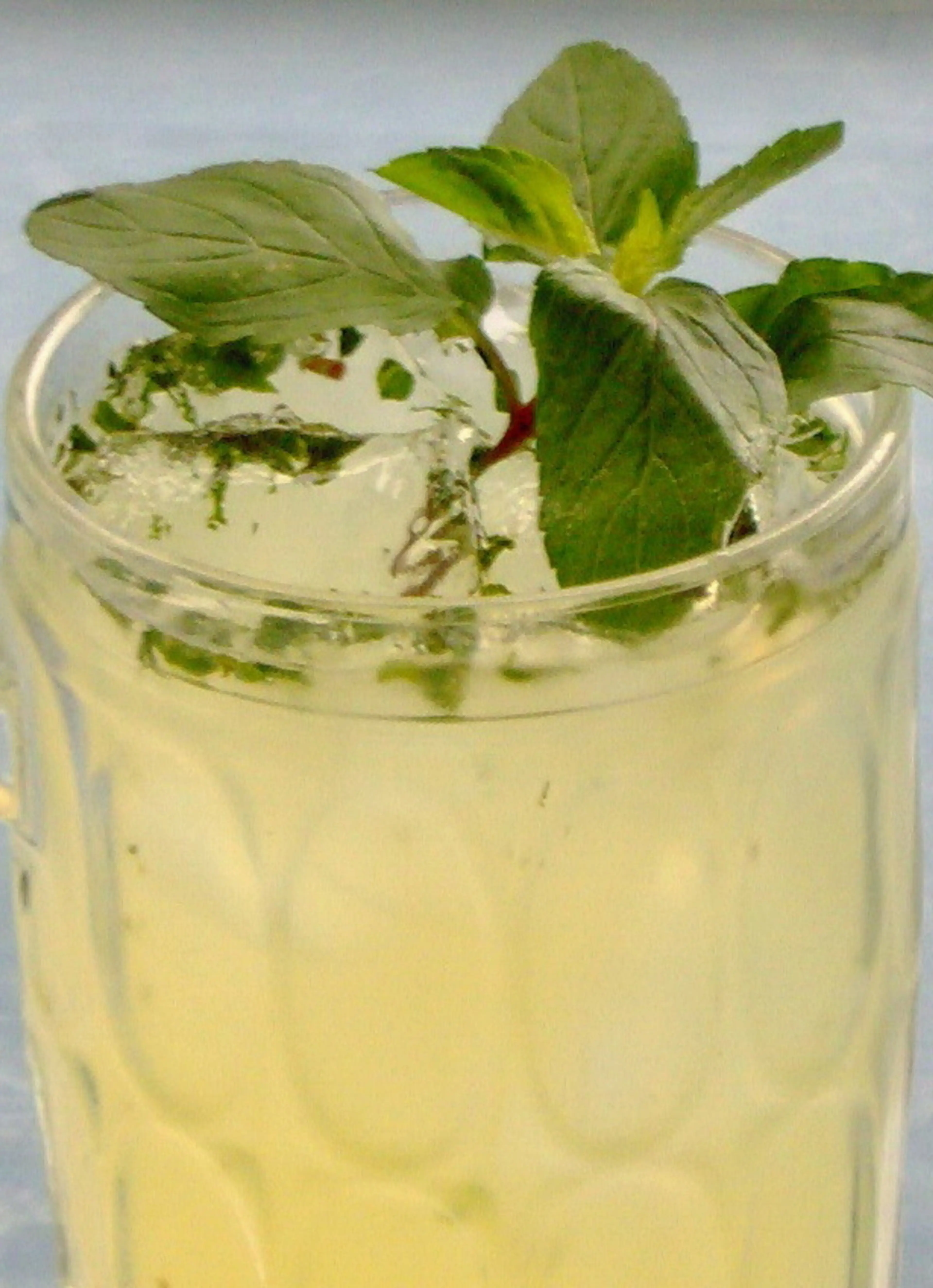 Mint Limeade
