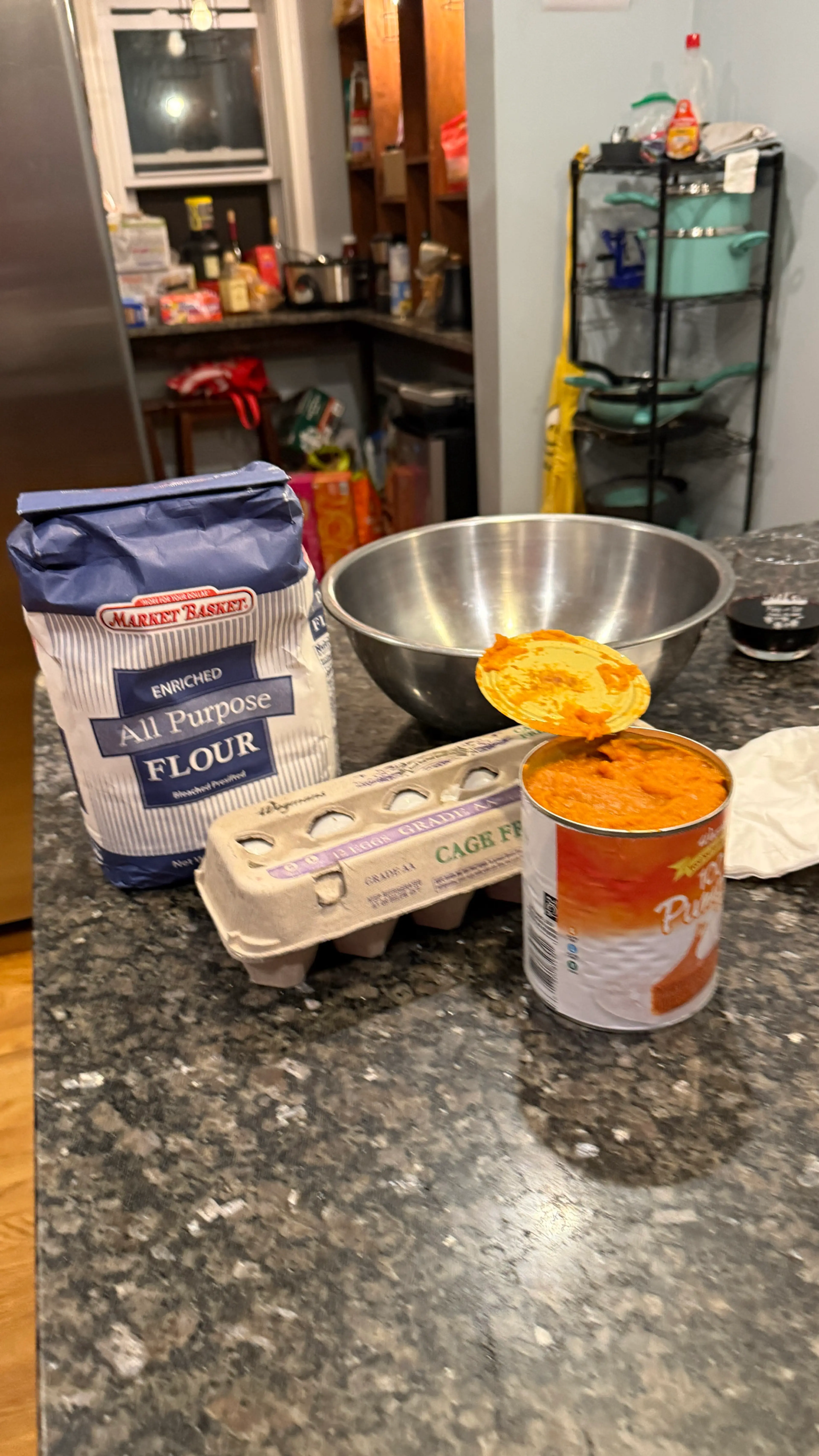 Gnocchi (Pumpkin)