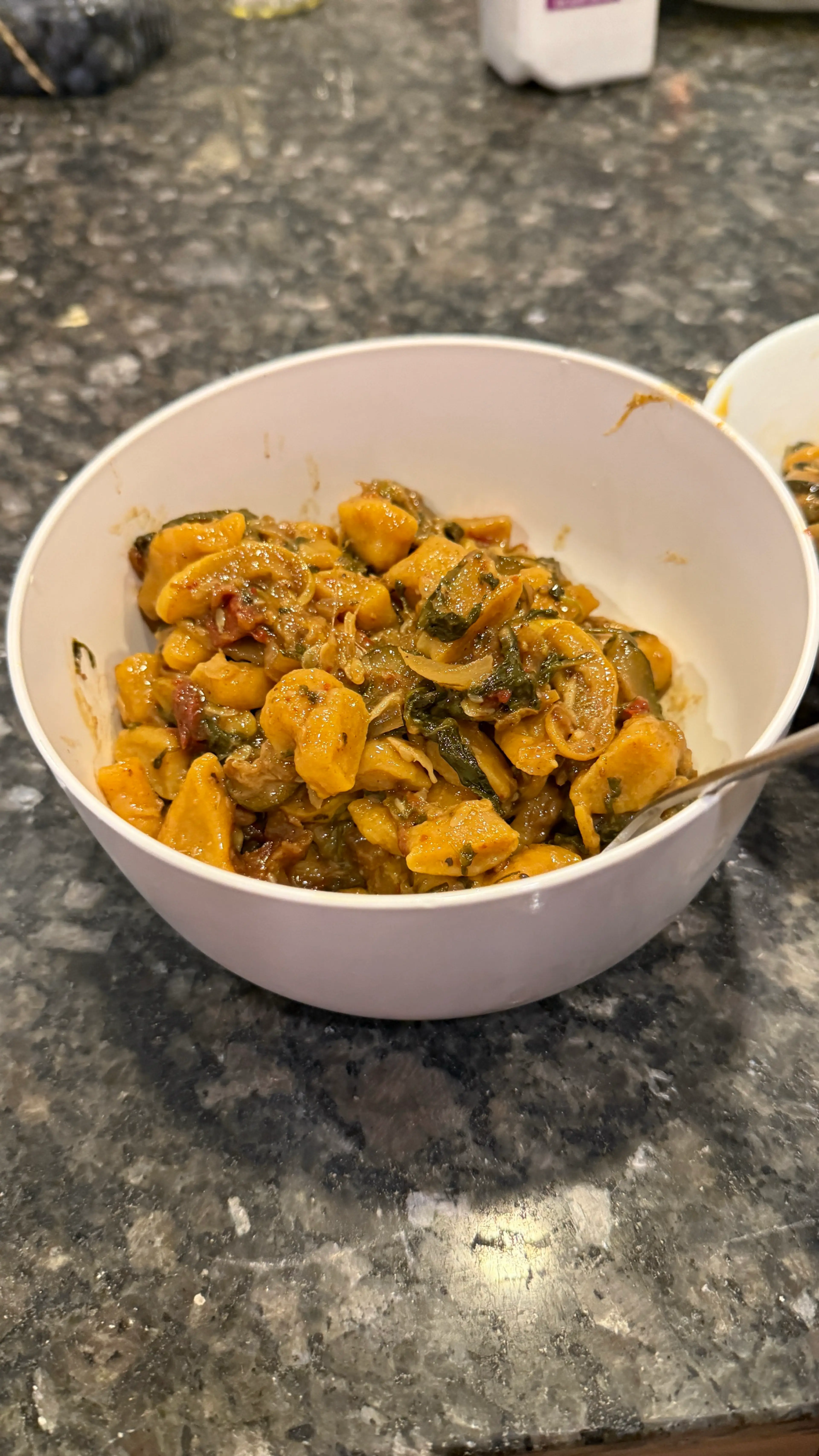 Gnocchi (Pumpkin)