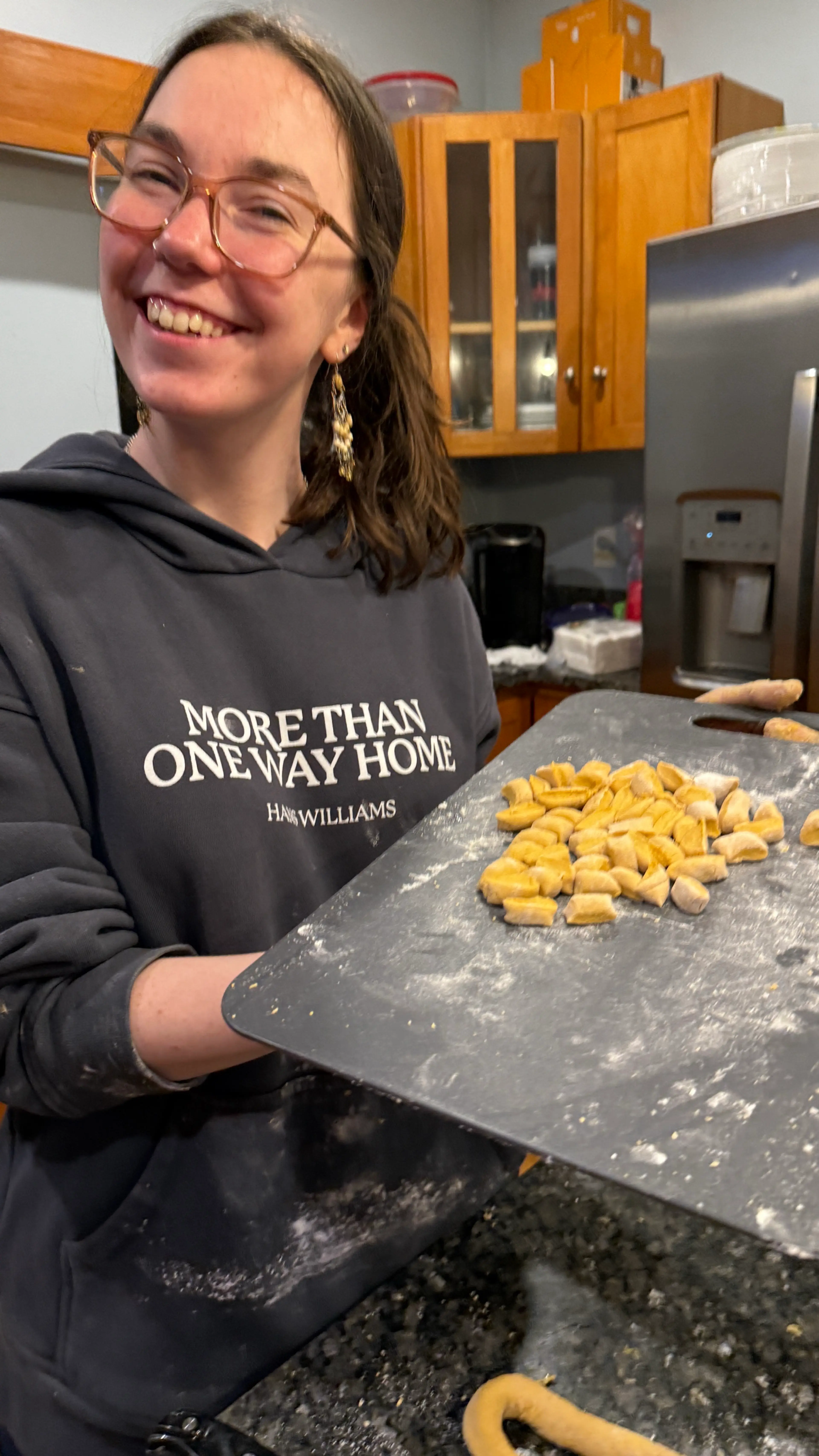 Gnocchi (Pumpkin)