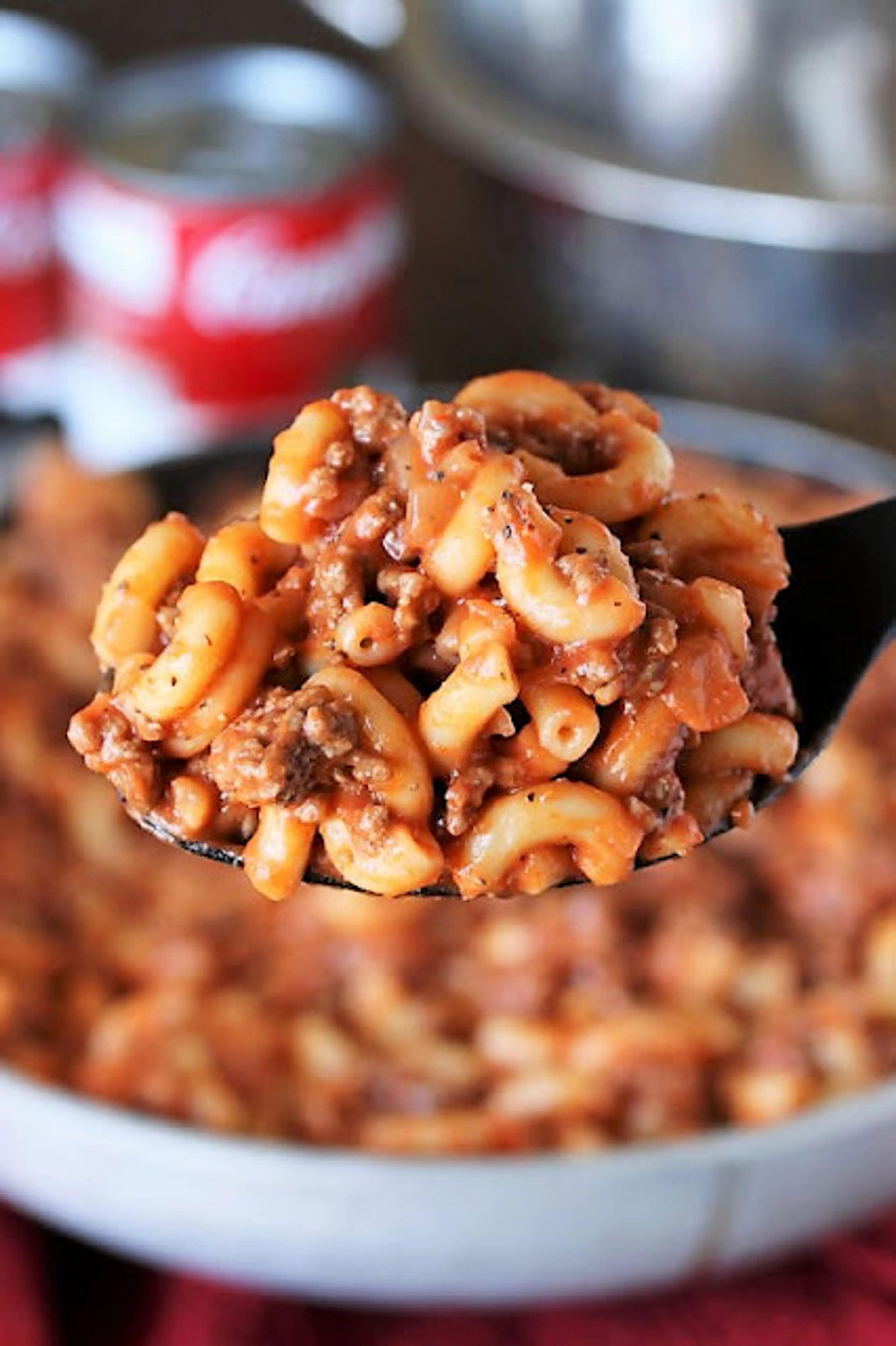 Quick & Easy Goulash