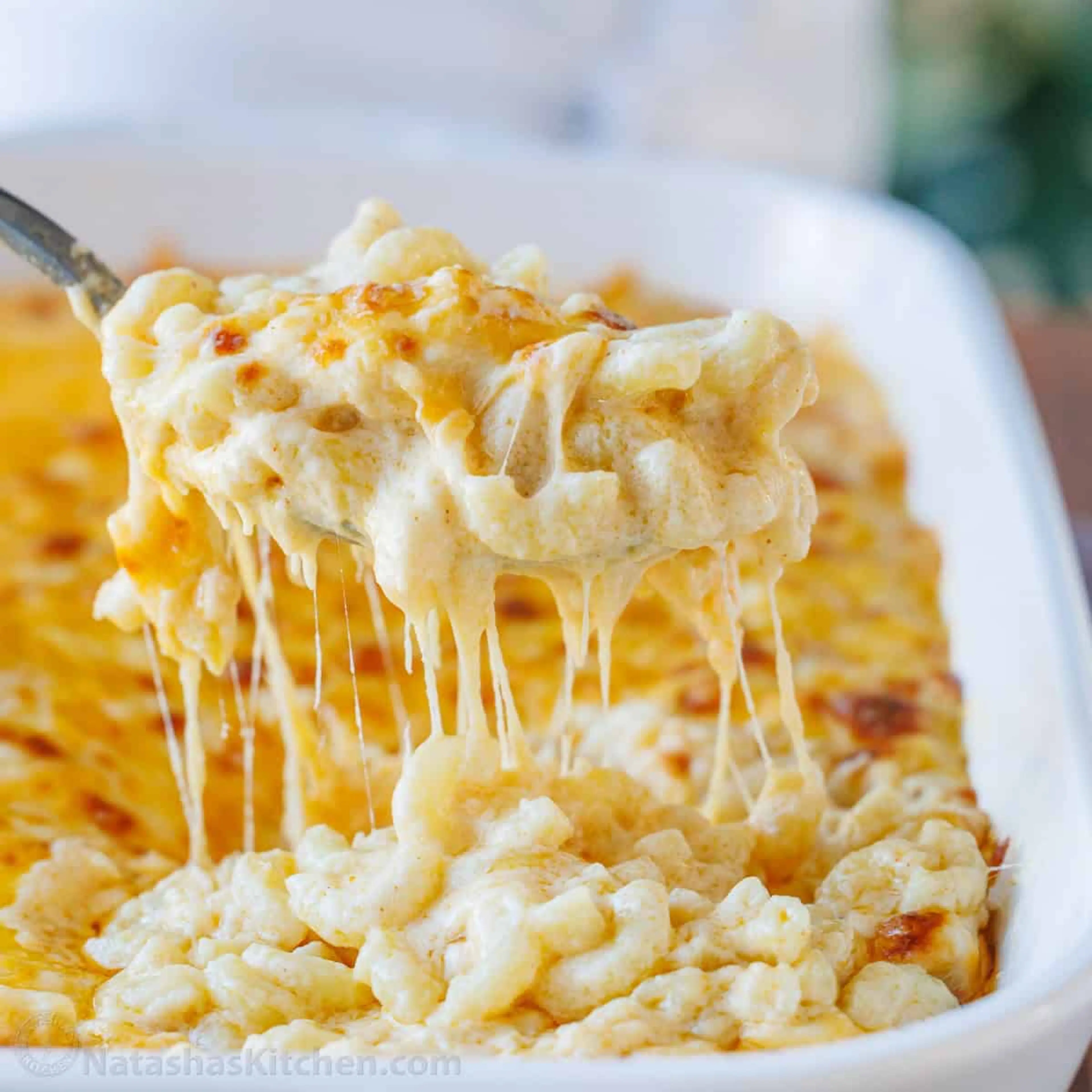 Baked Mac and Cheese Recipe