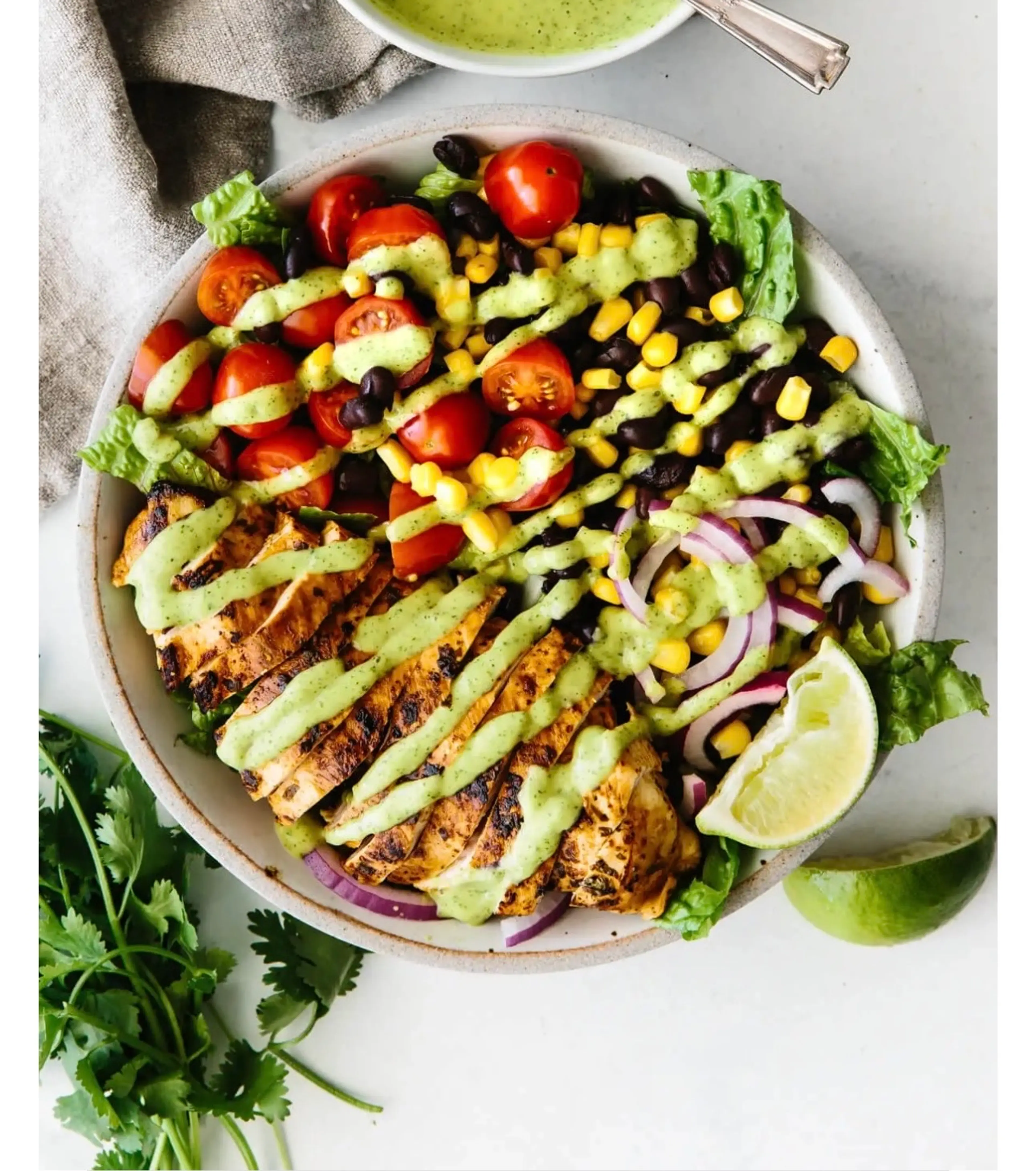 Southwestern Chicken Salad
