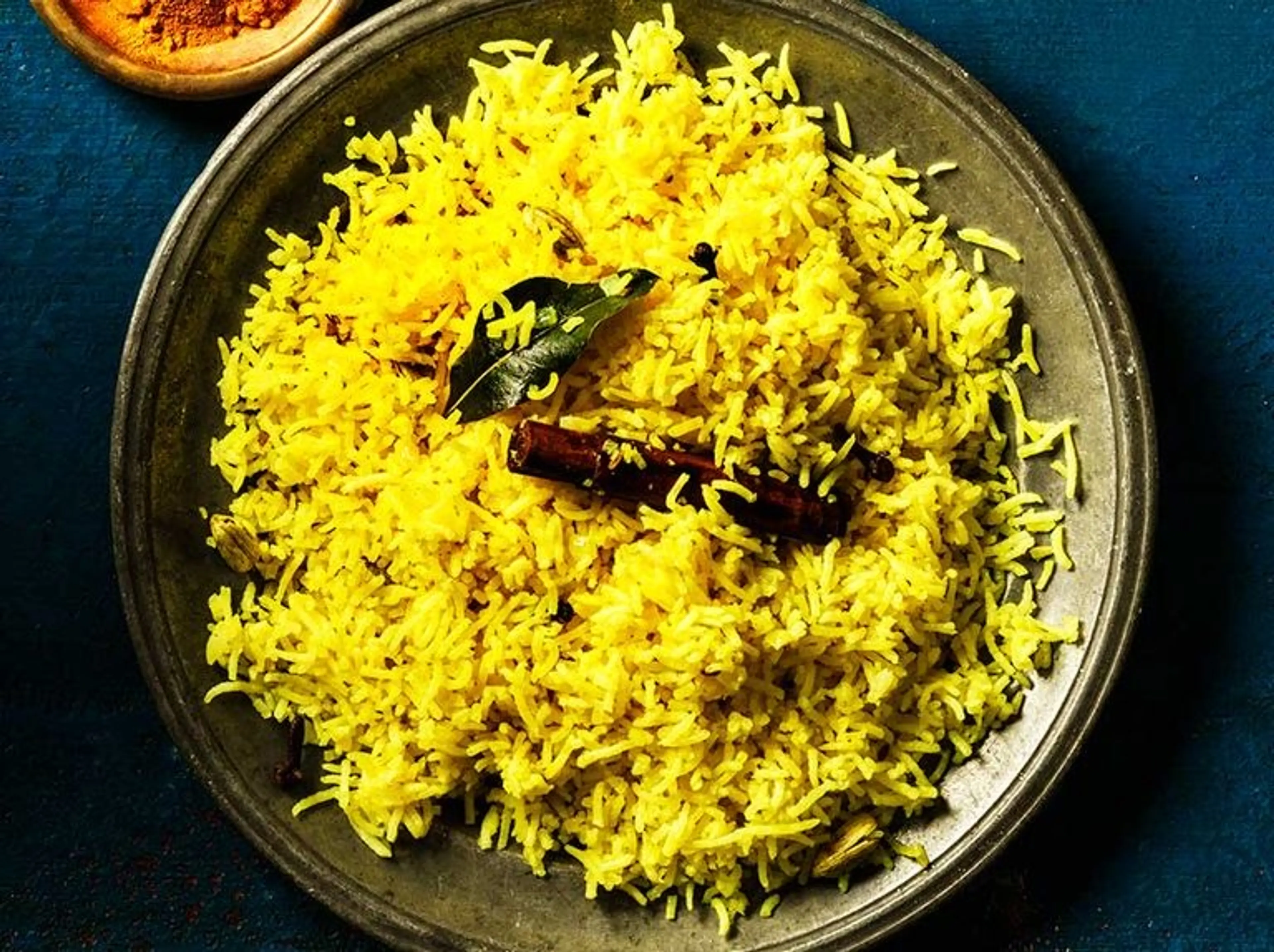 Easy pilau rice