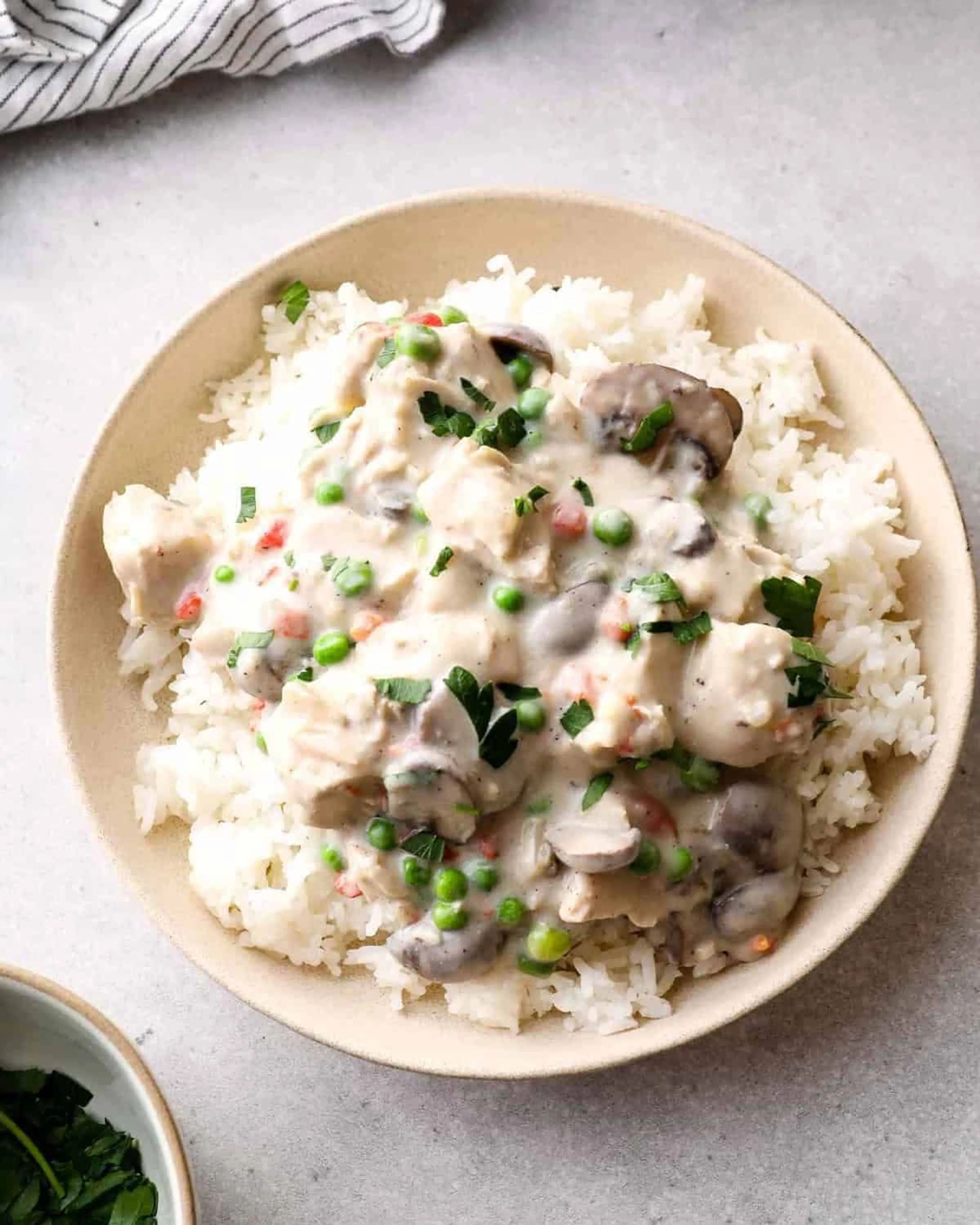 Chicken a la King Recipe