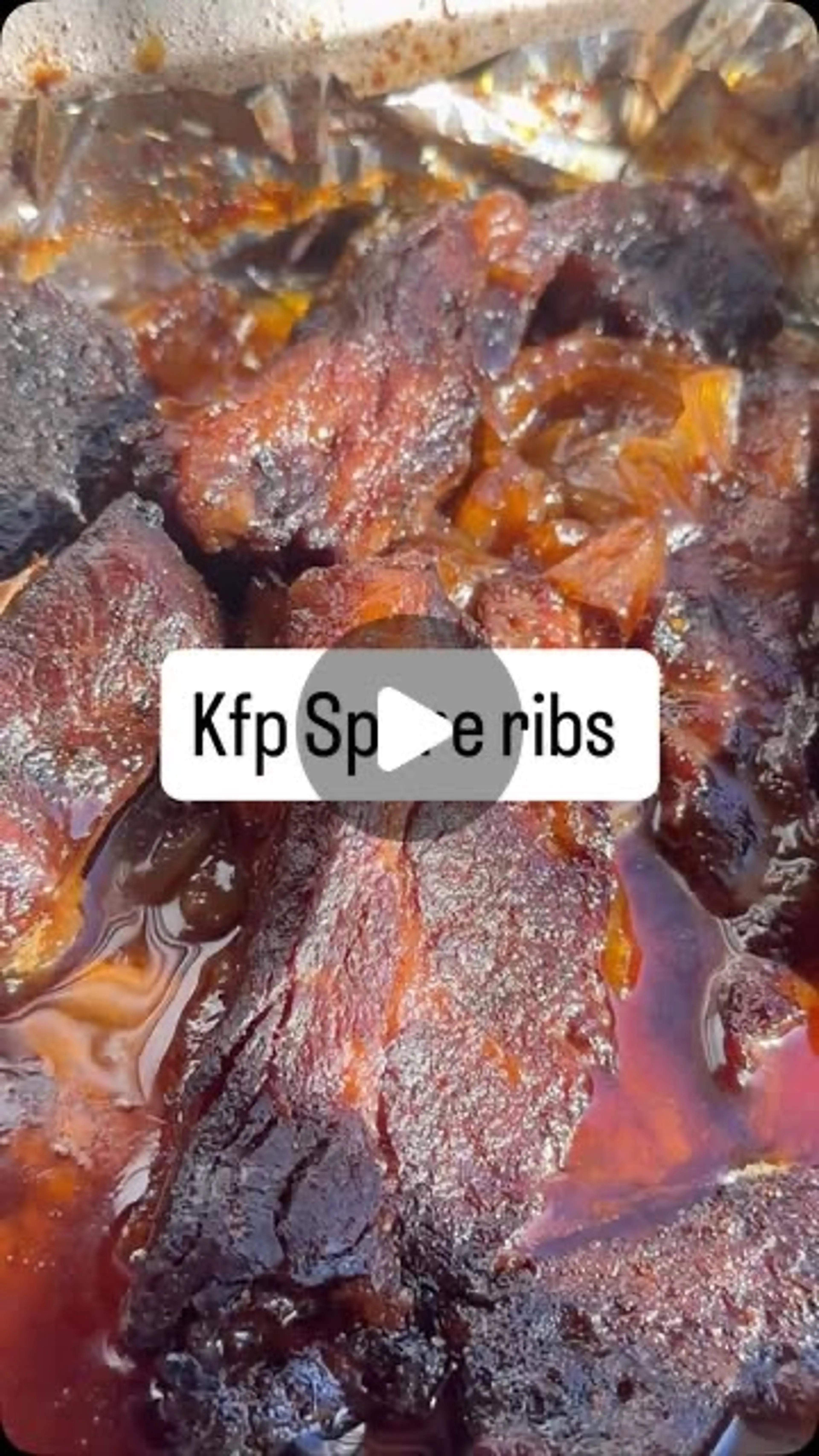 Melt In Your Mouth Beef Ribs