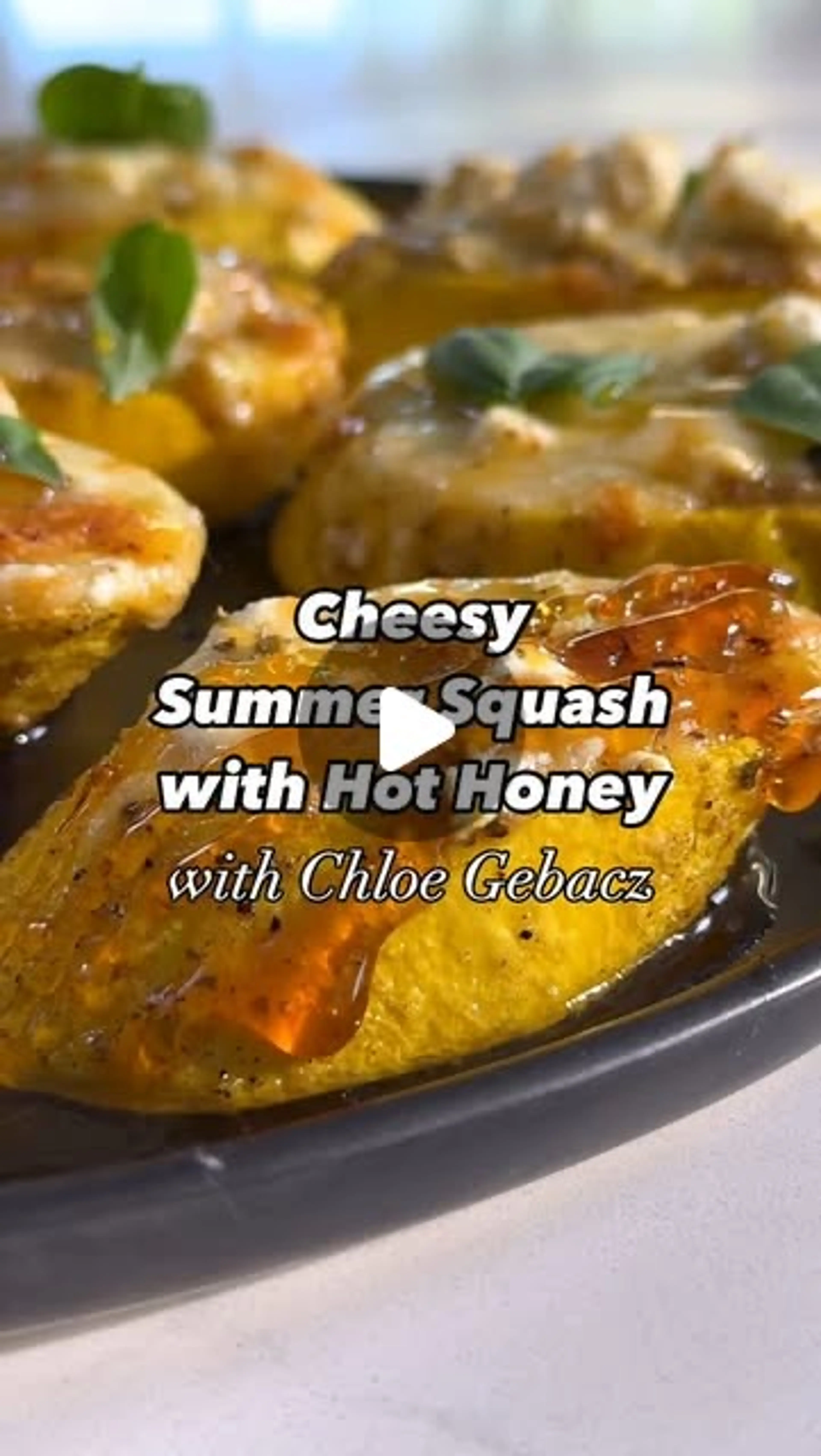 Cheesy Squash