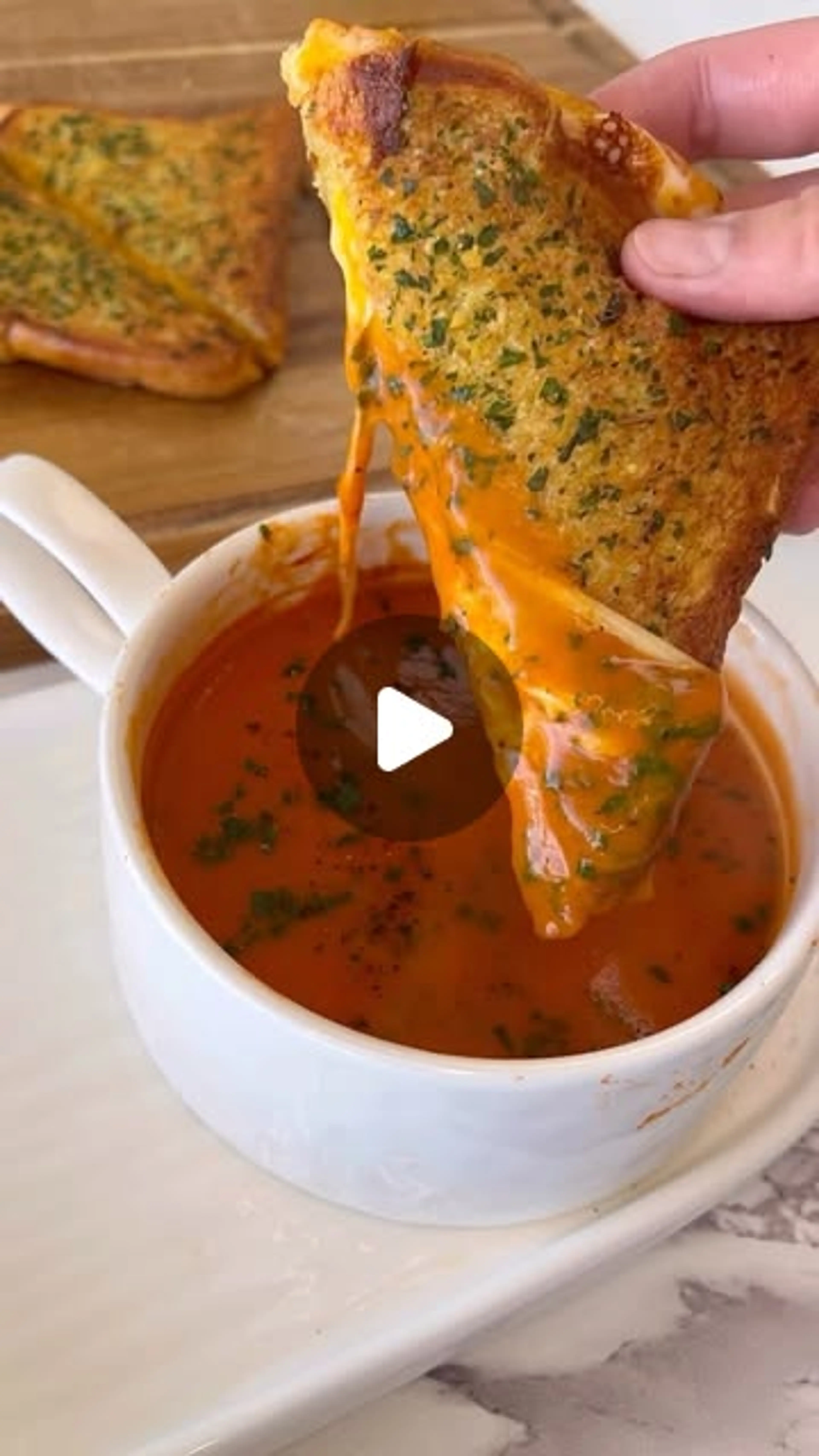 Grilled Cheese W/ a Side of Drama