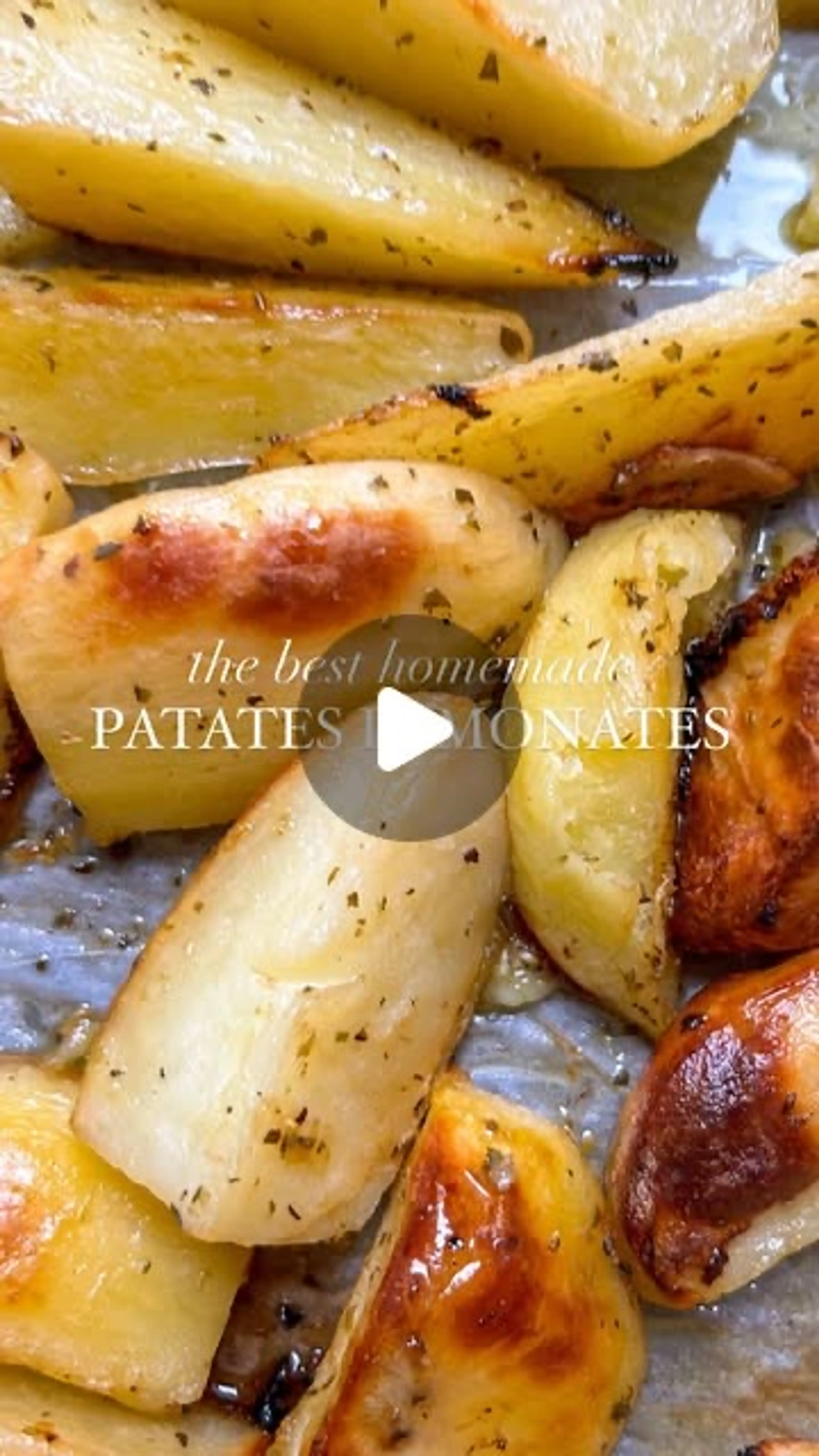 The. Best. Homemade. Roast. Potatoes