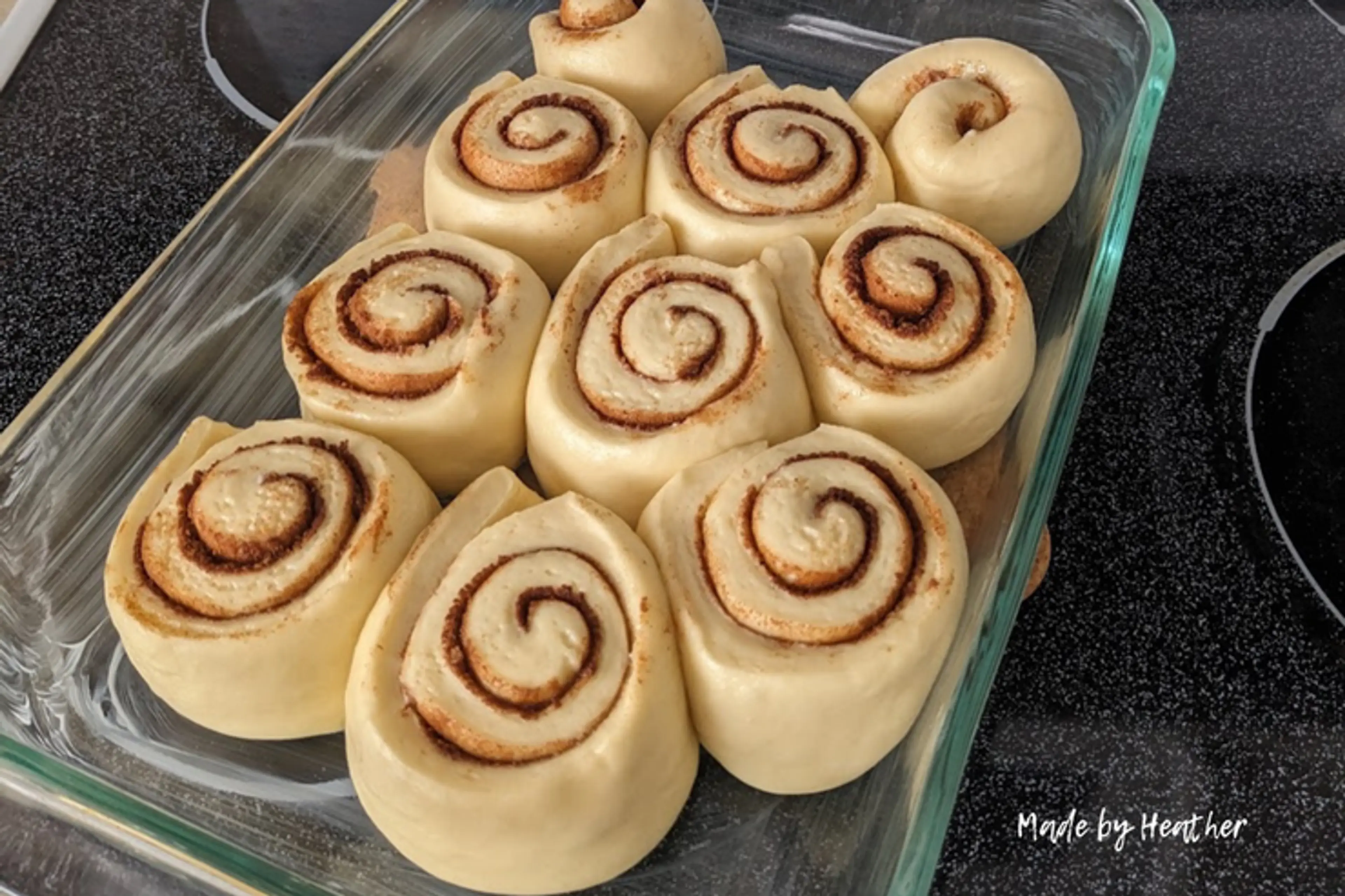 Cinnamon Rolls