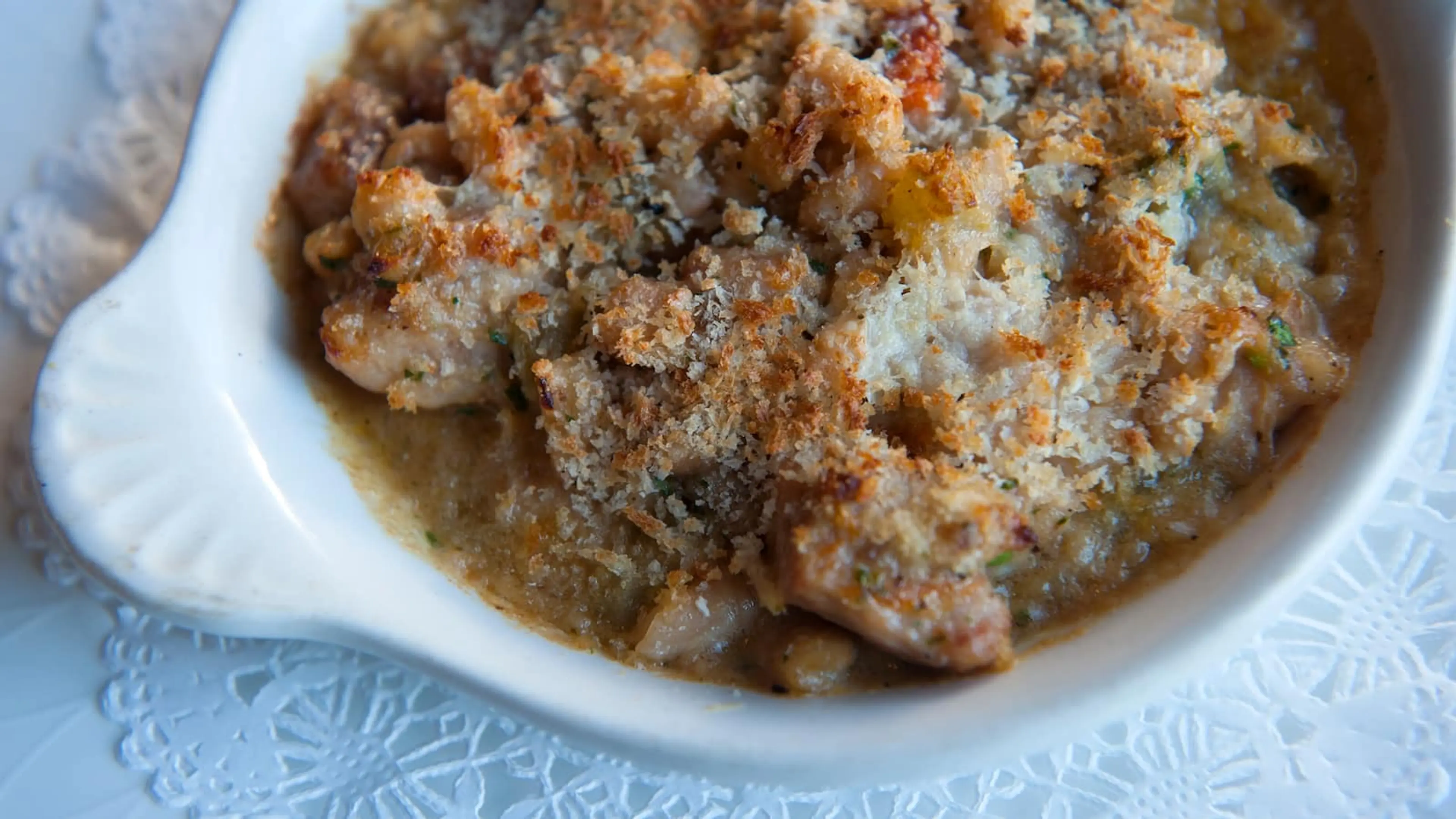 Turkey Cassoulet