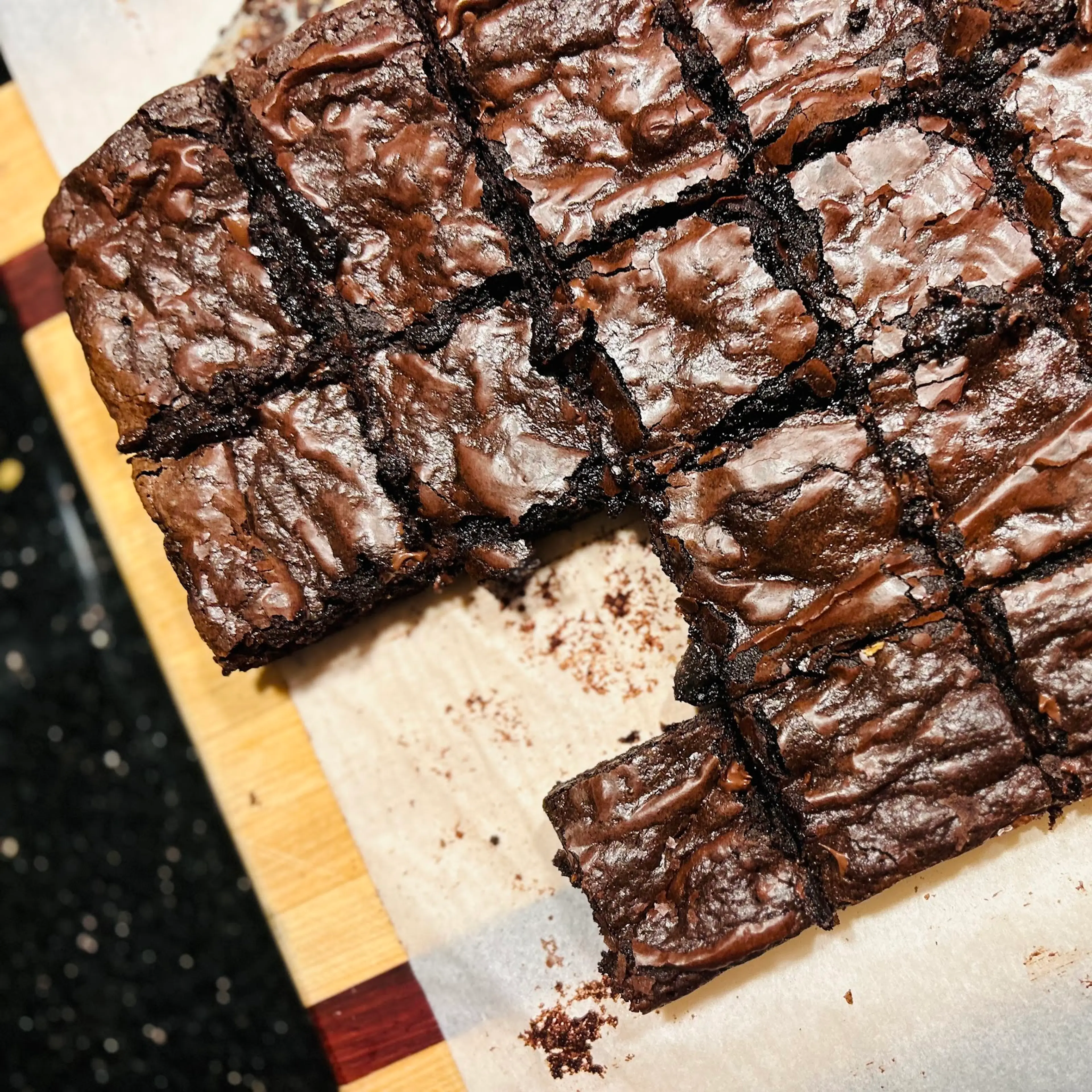 Reddit Fudge Brownies