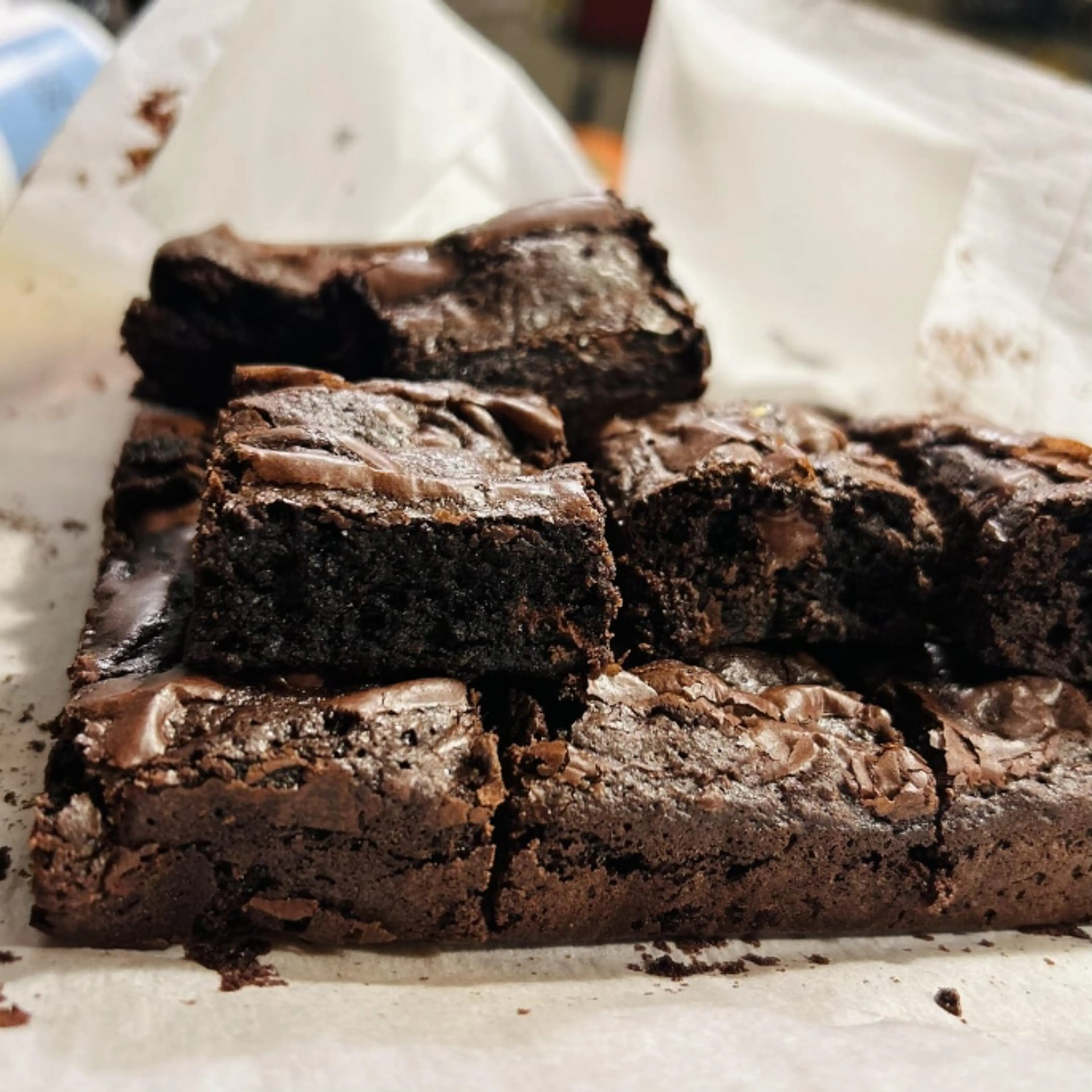 Reddit Fudge Brownies