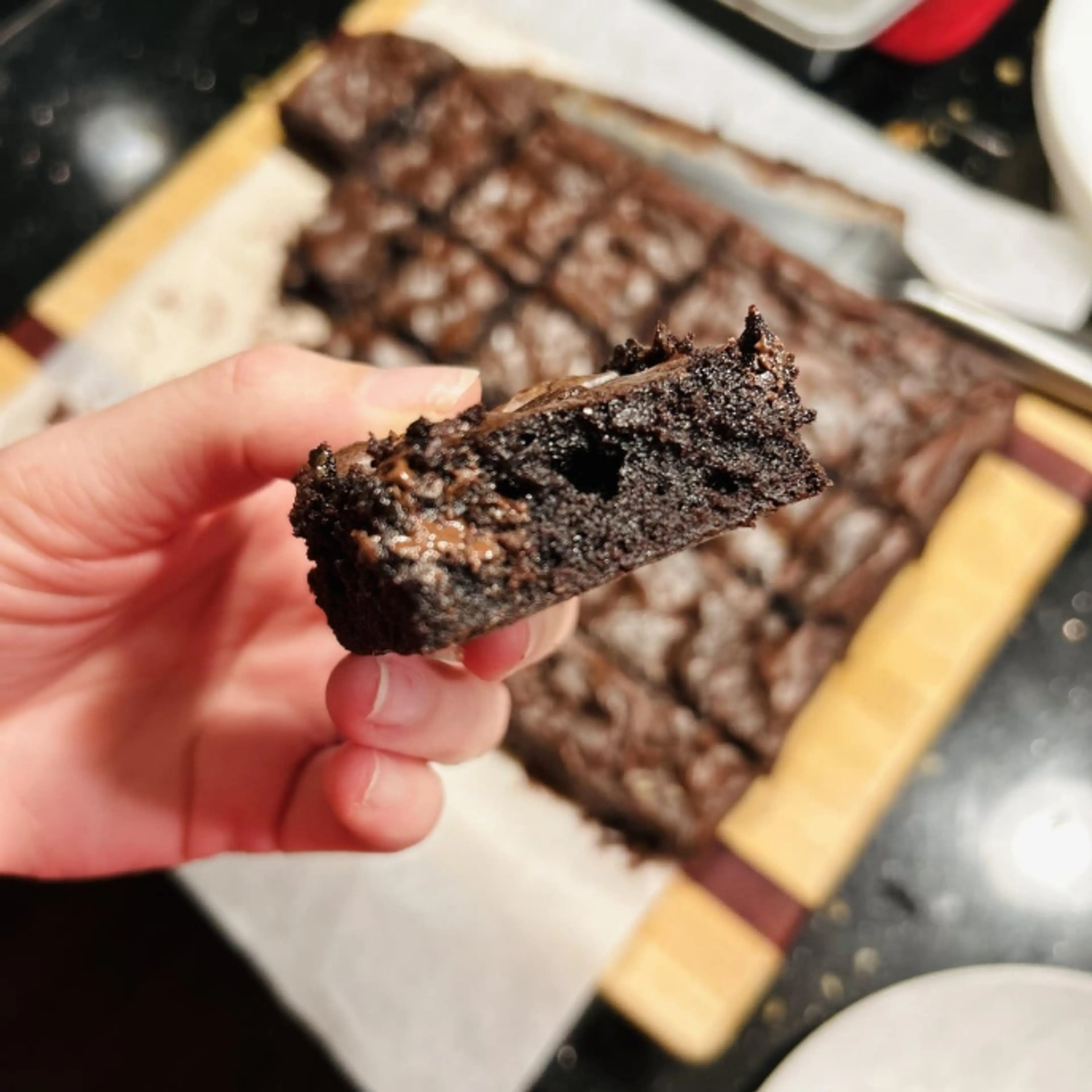 Reddit Fudge Brownies