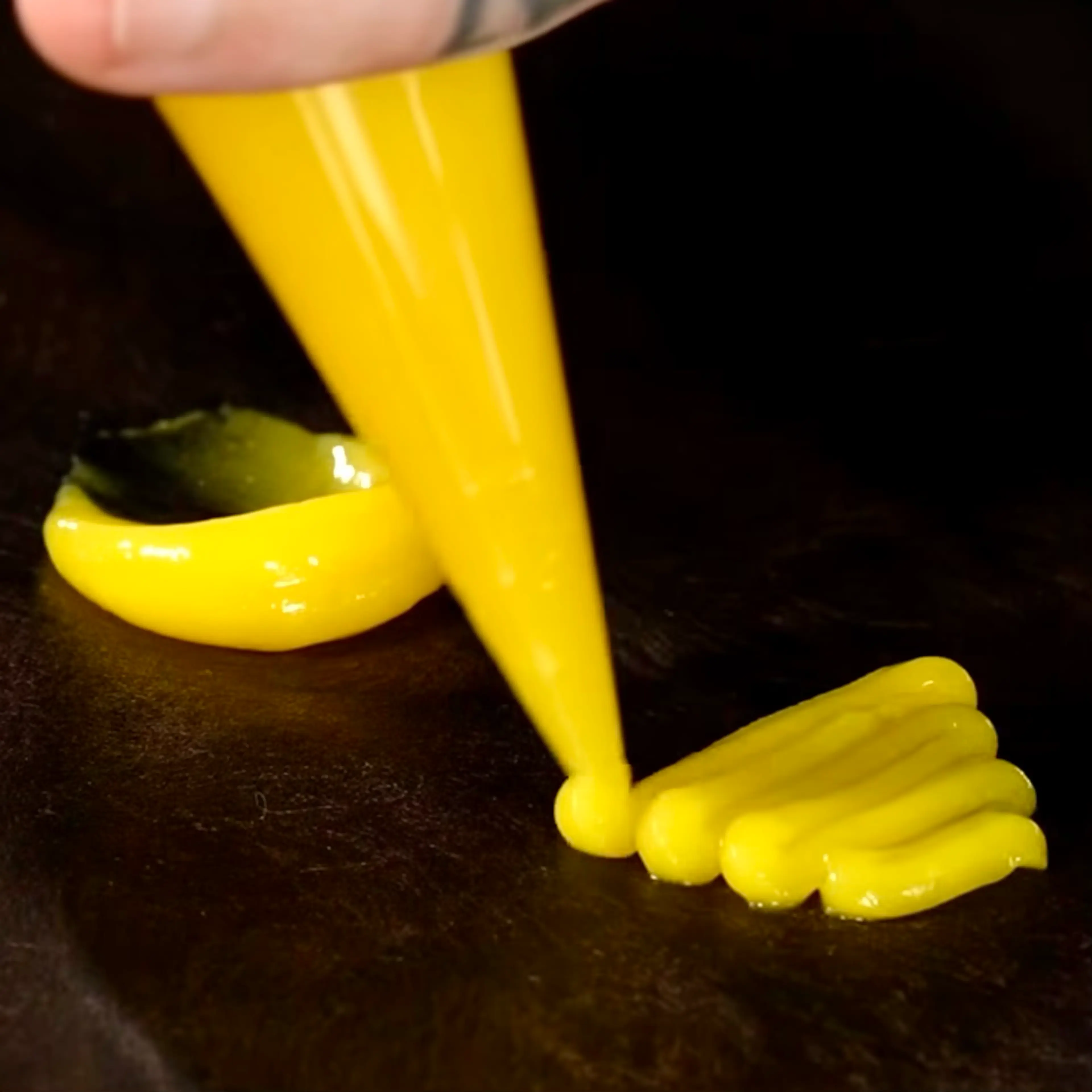 Preserved lemon gel