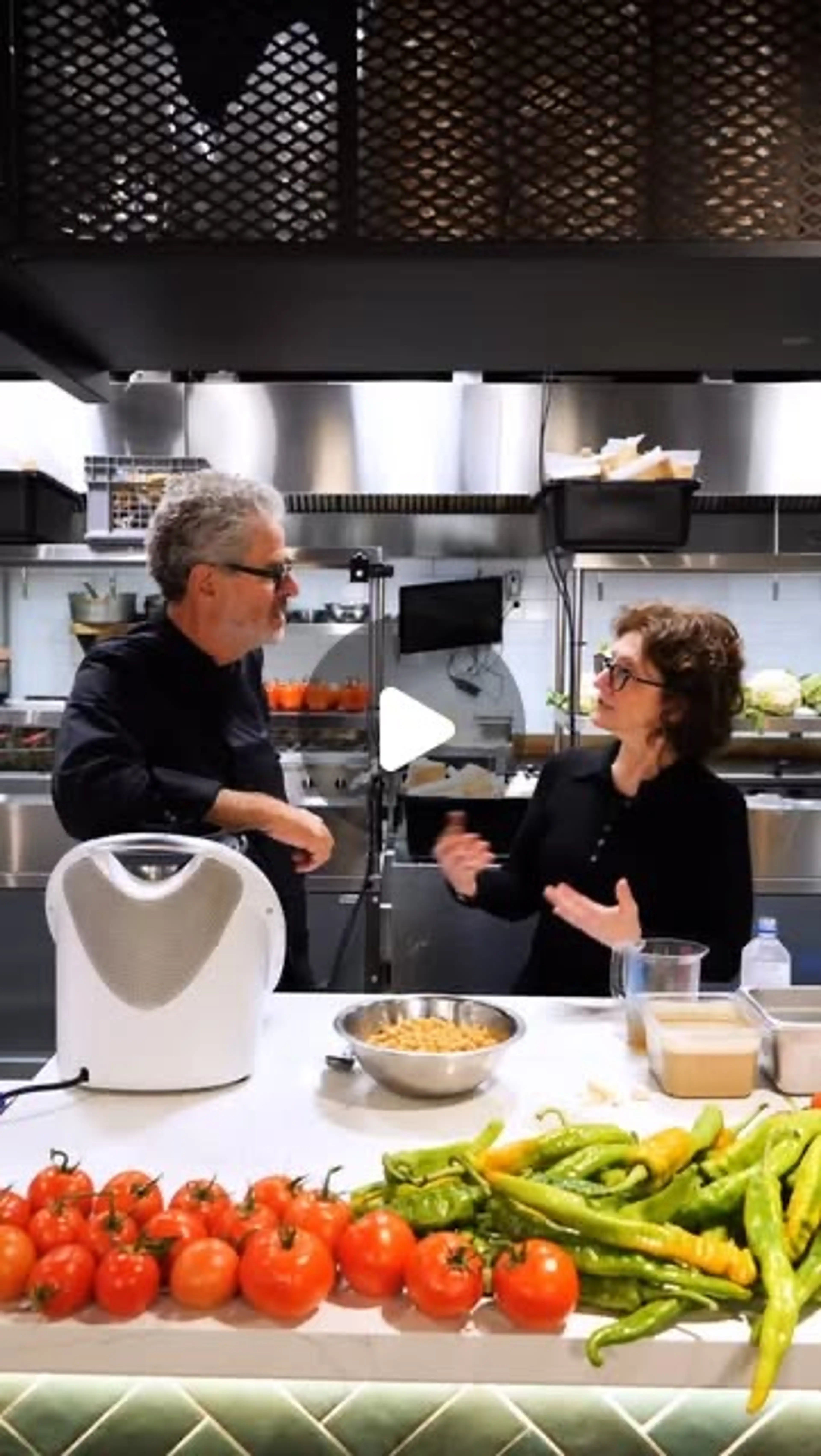 Although Every Chef I Know Has Hummus “secrets,” @eyaltomato