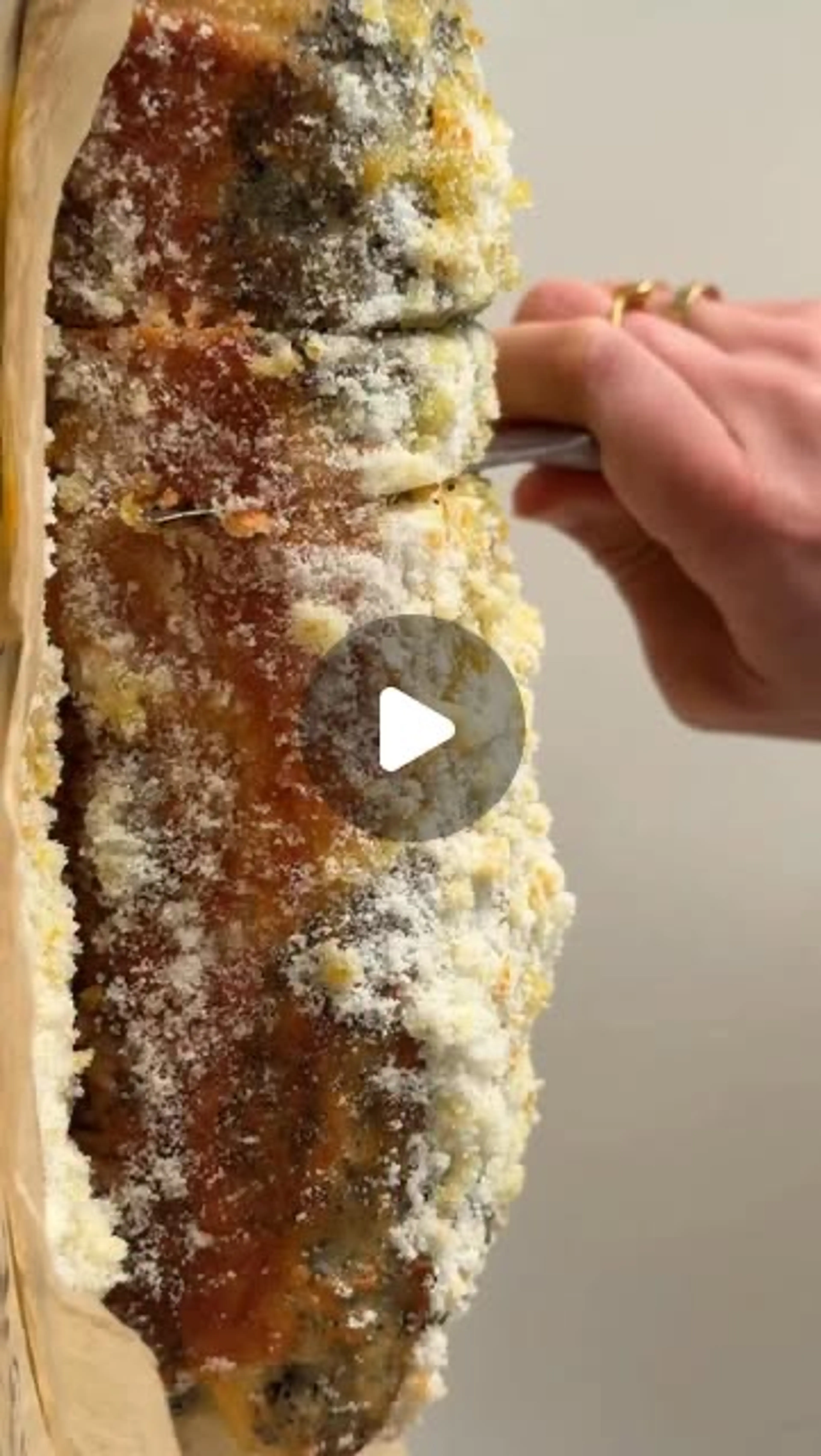 Orange & Poppyseed Yoghurt Loaf