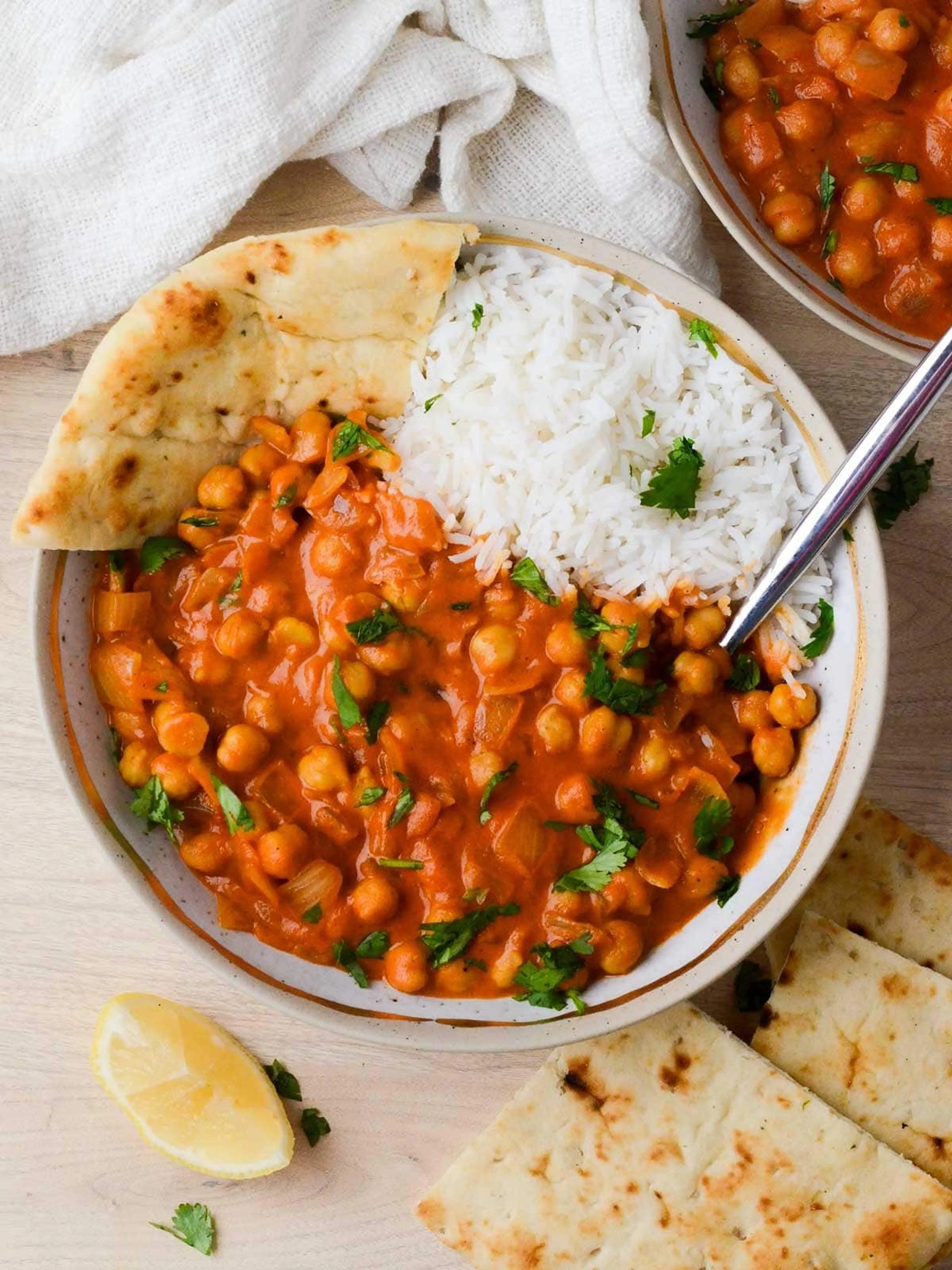 Vegetable Tikka Masala