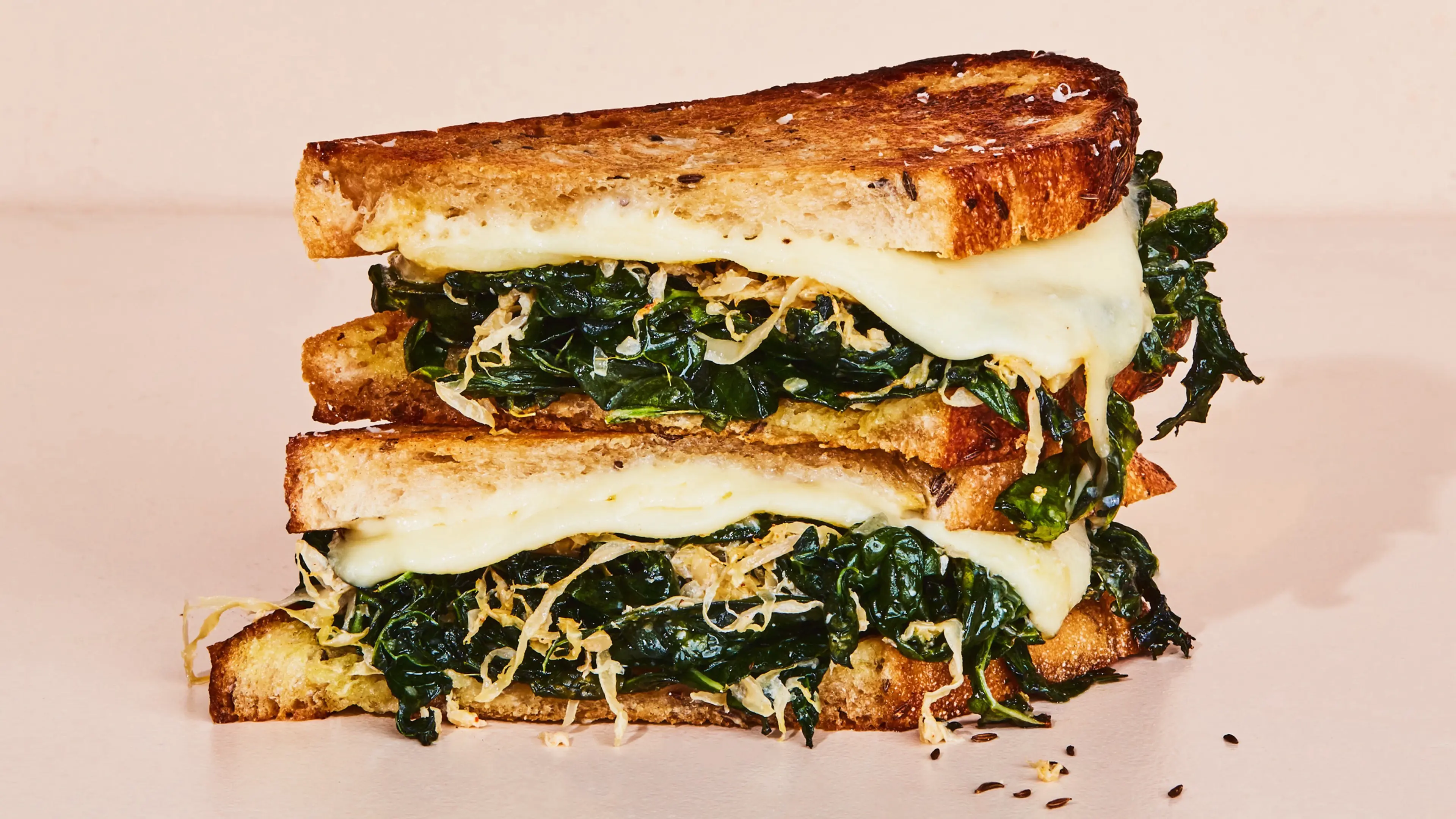 Vegetarian Reuben