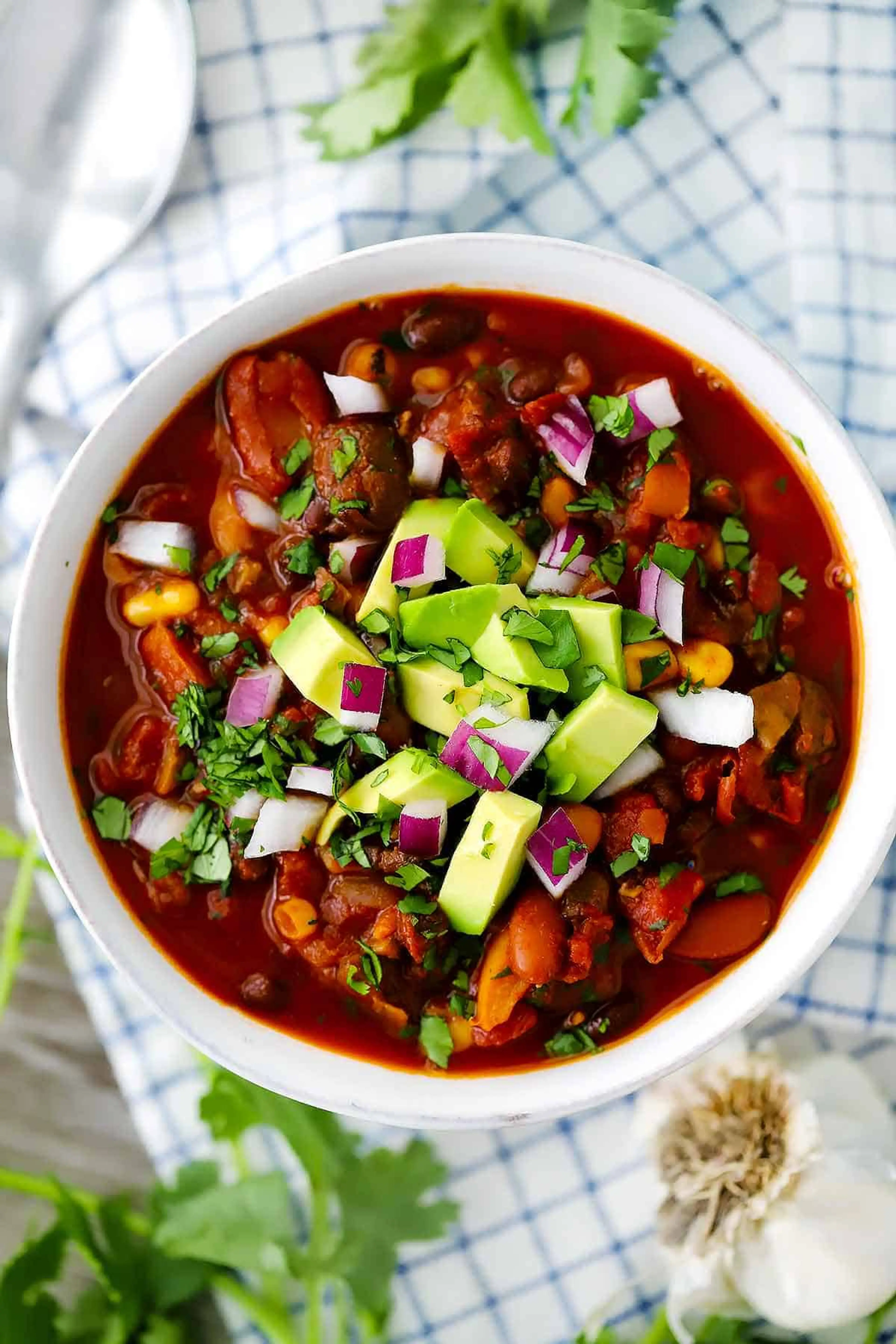 Vince's Famous Slow Cooker Chili