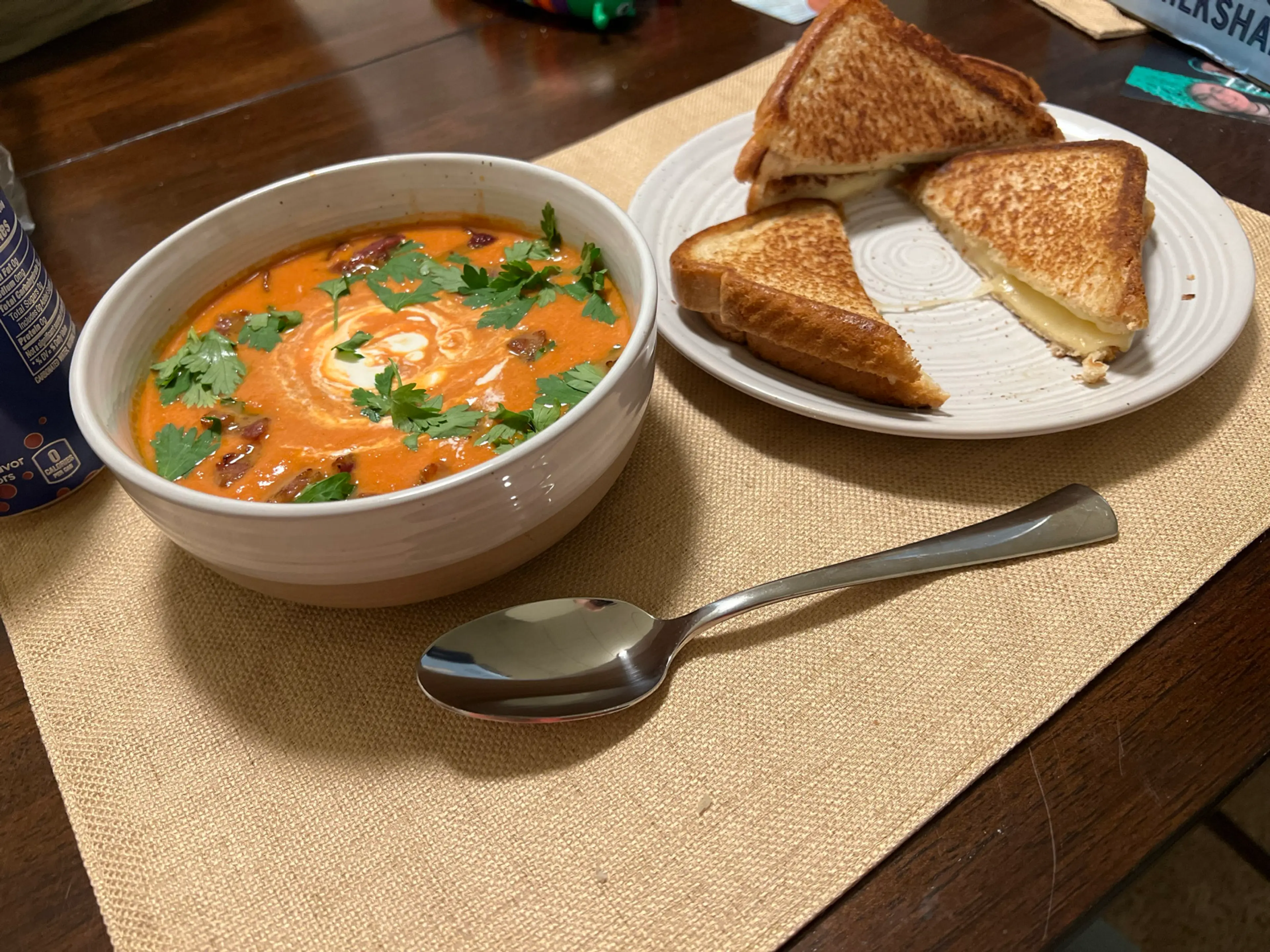 Roasted Tomato Soup