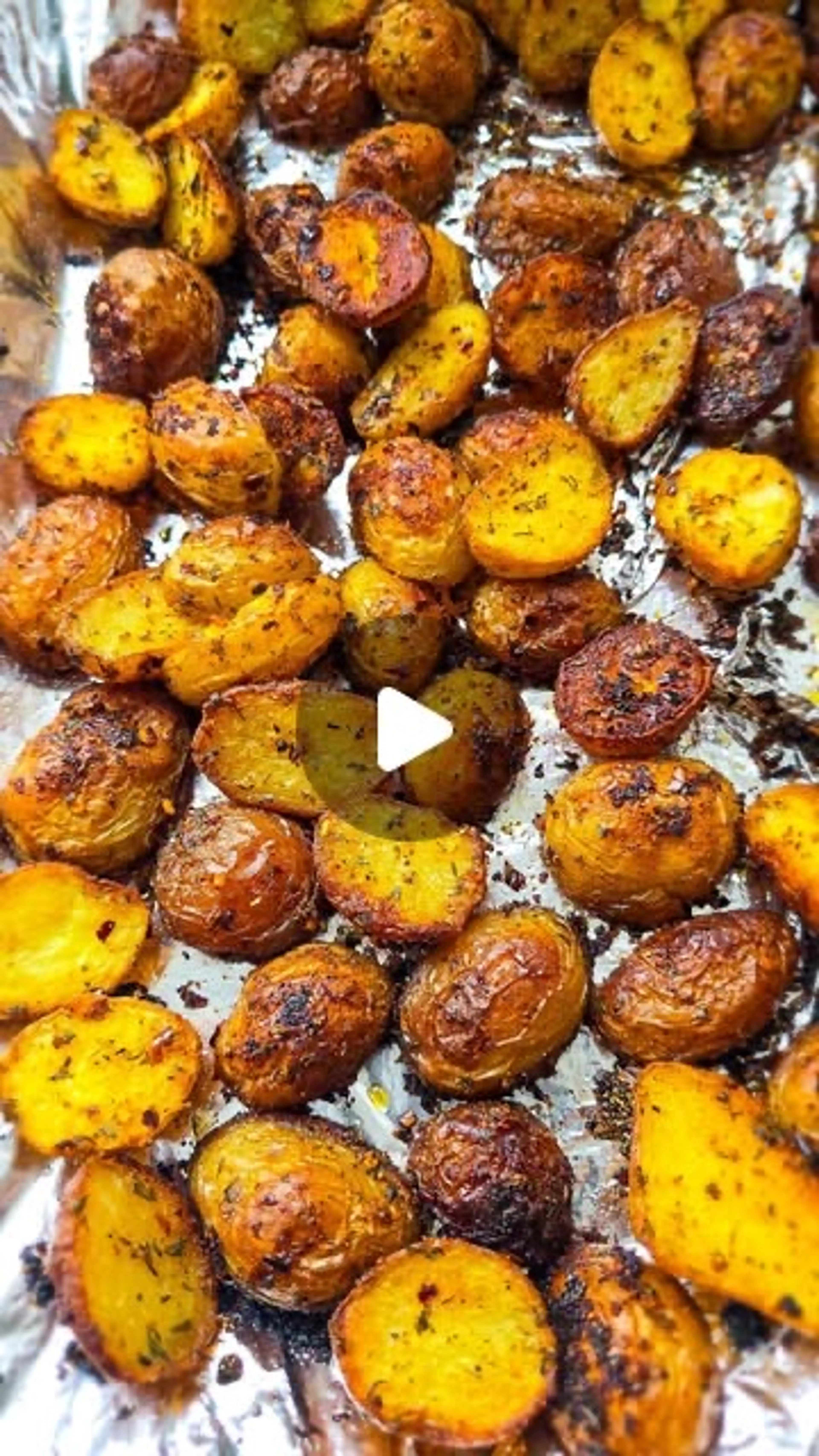 Crispy on the Outside, Fluffy on the Inside