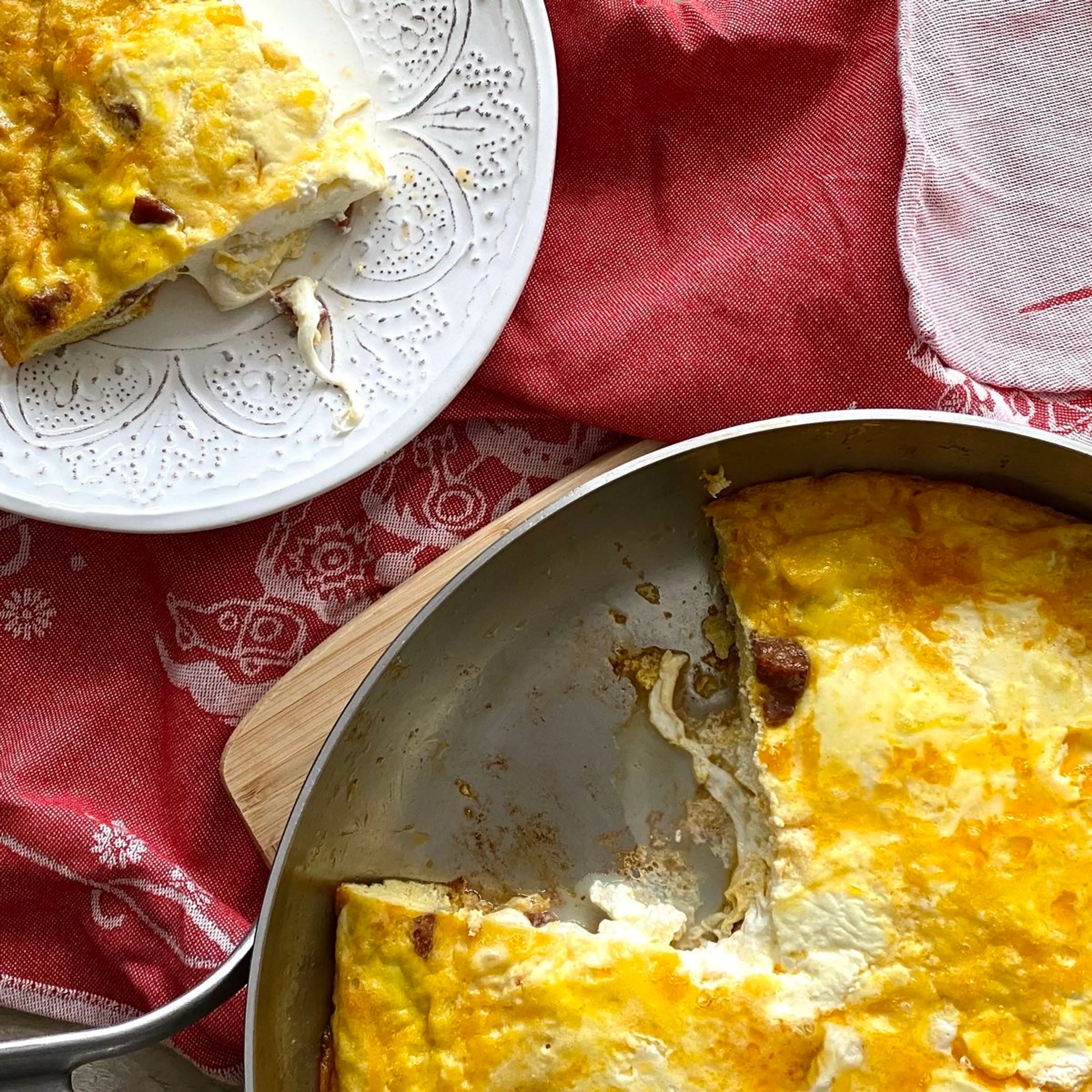 Frittata di Pasqua