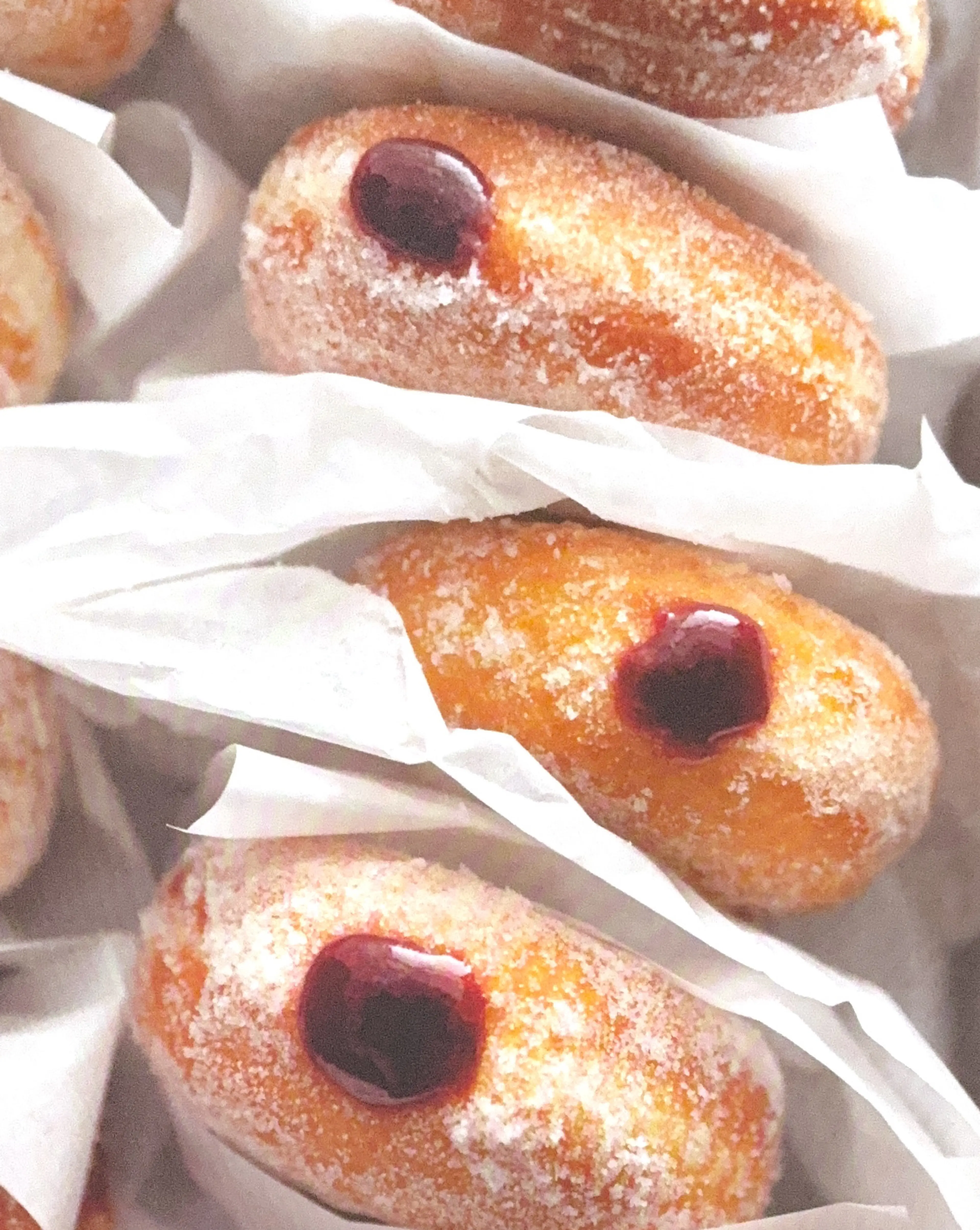 Jelly Donuts