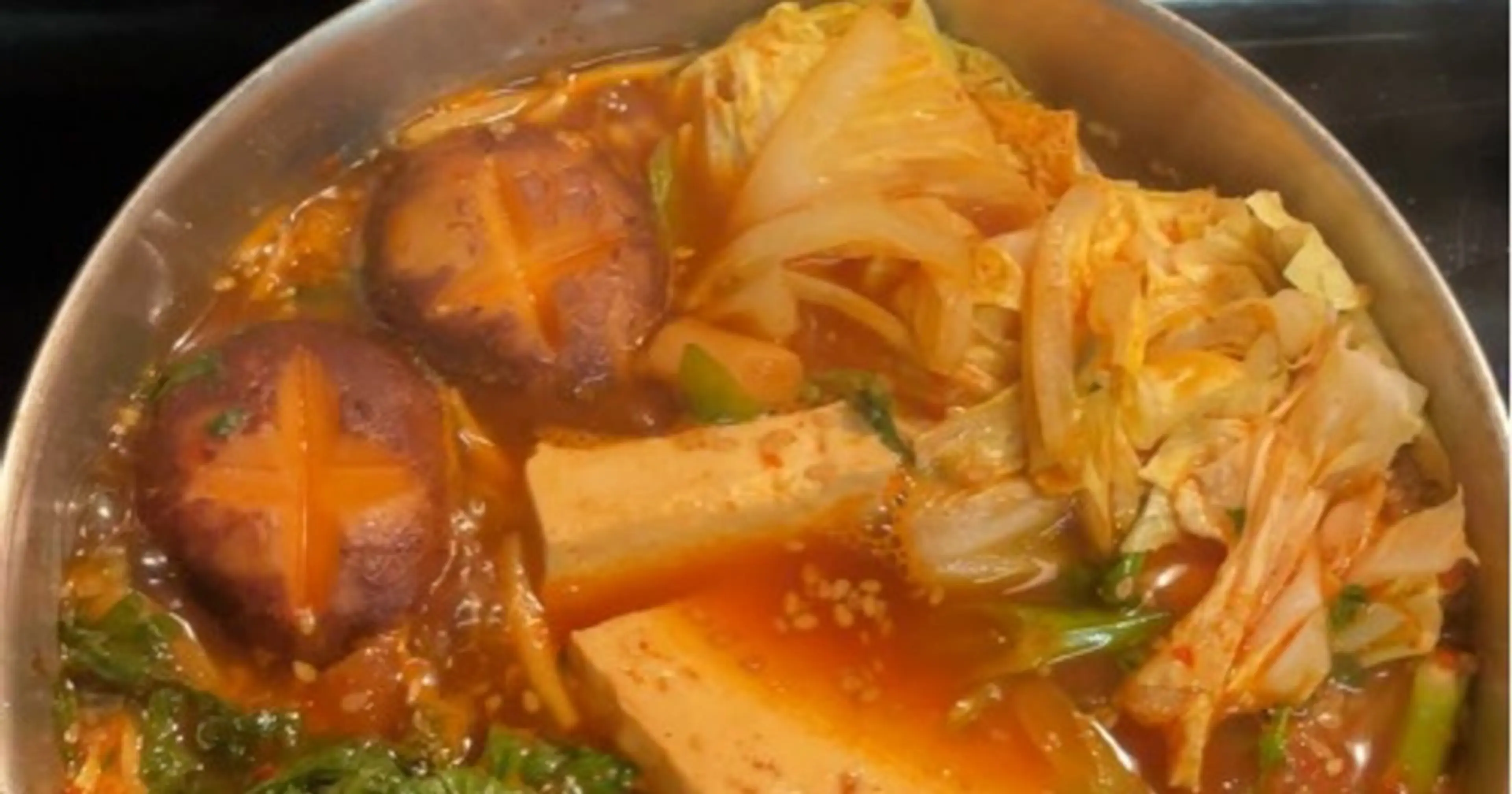 Japanese Spicy Hot Pot Base (Akakara nabe inspired)