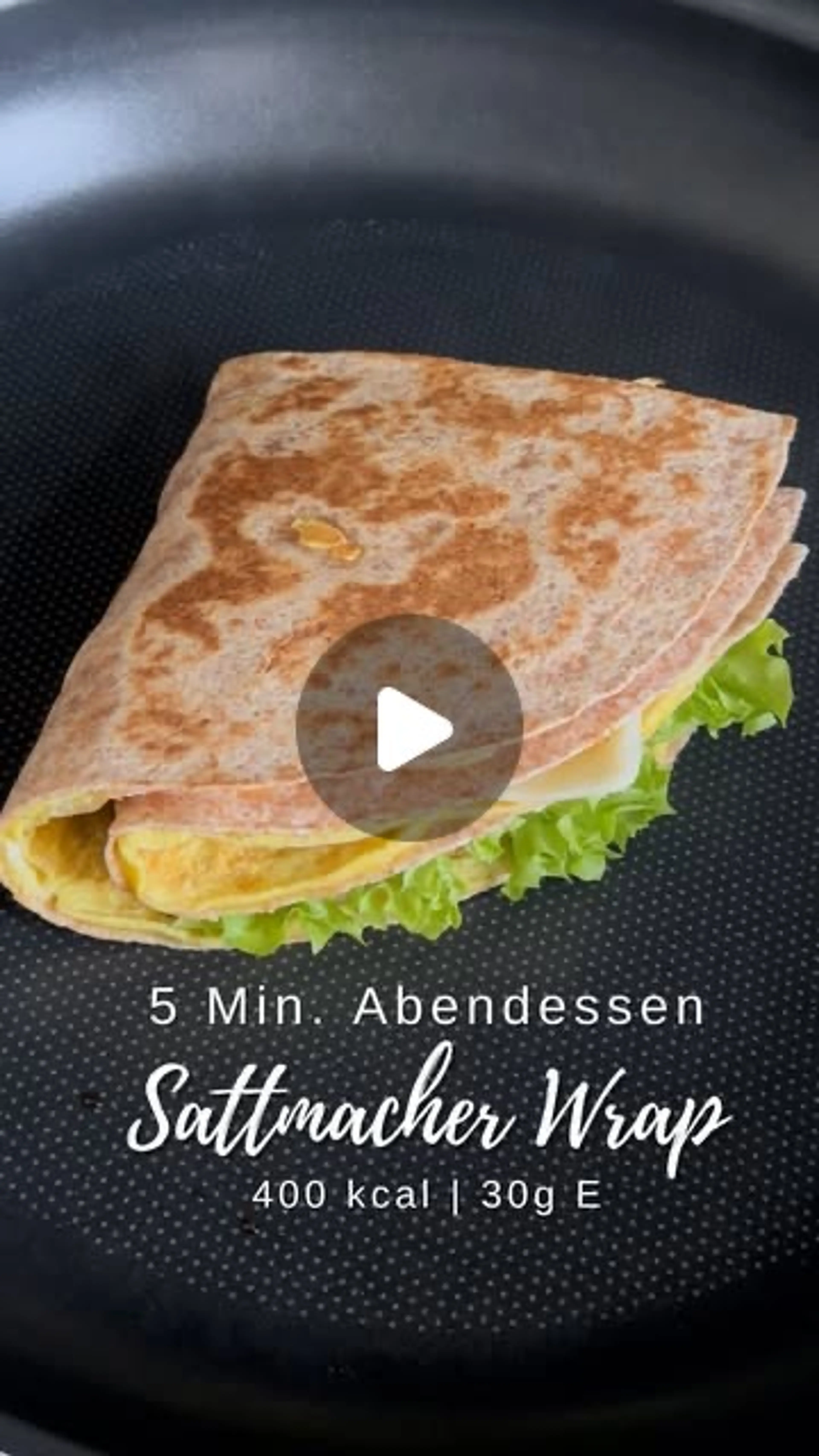 5-minuten-abendessen: Sattmacher-wraps