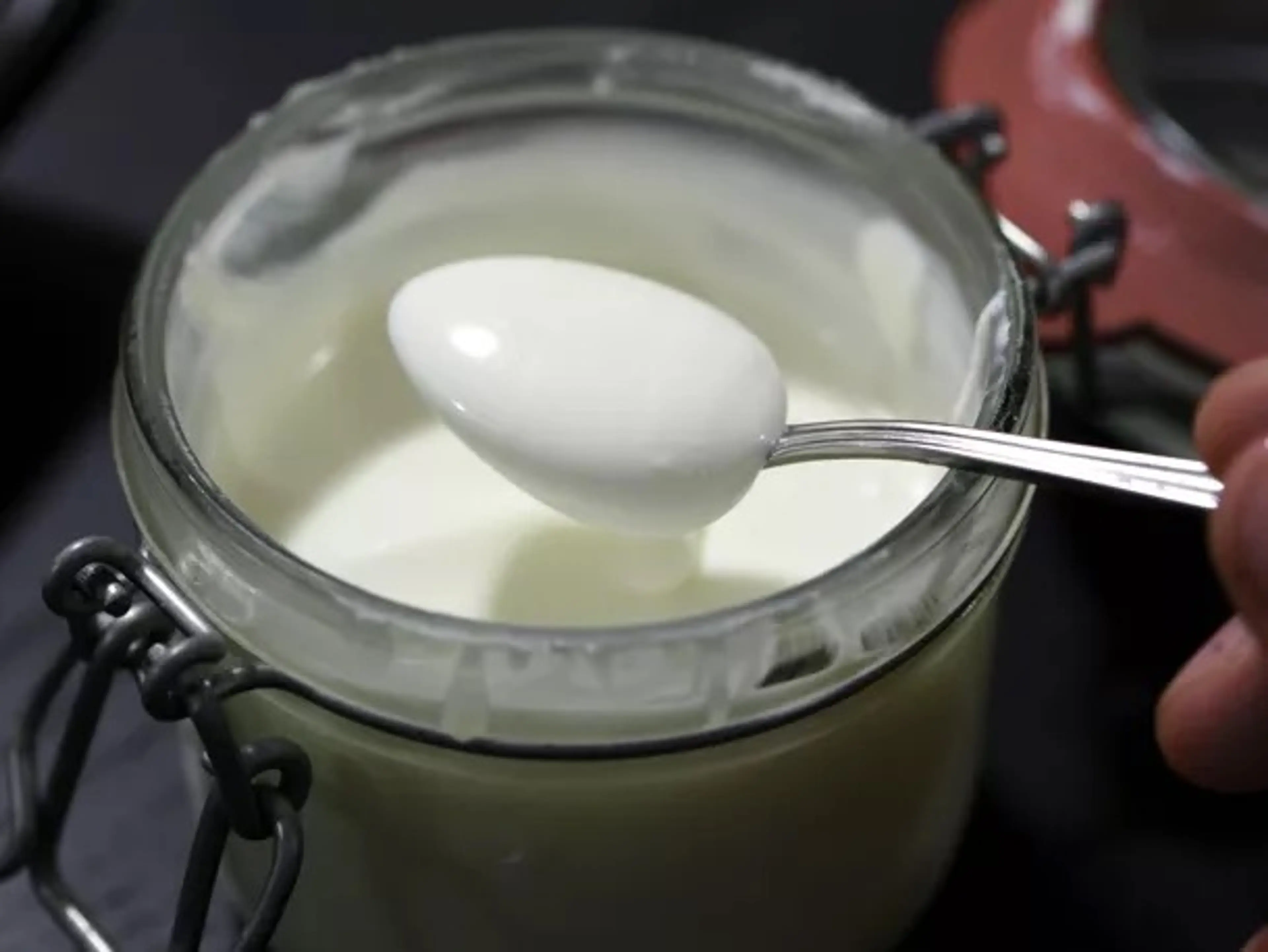 How to Make Crème Fraîche (in One Easy Step!)