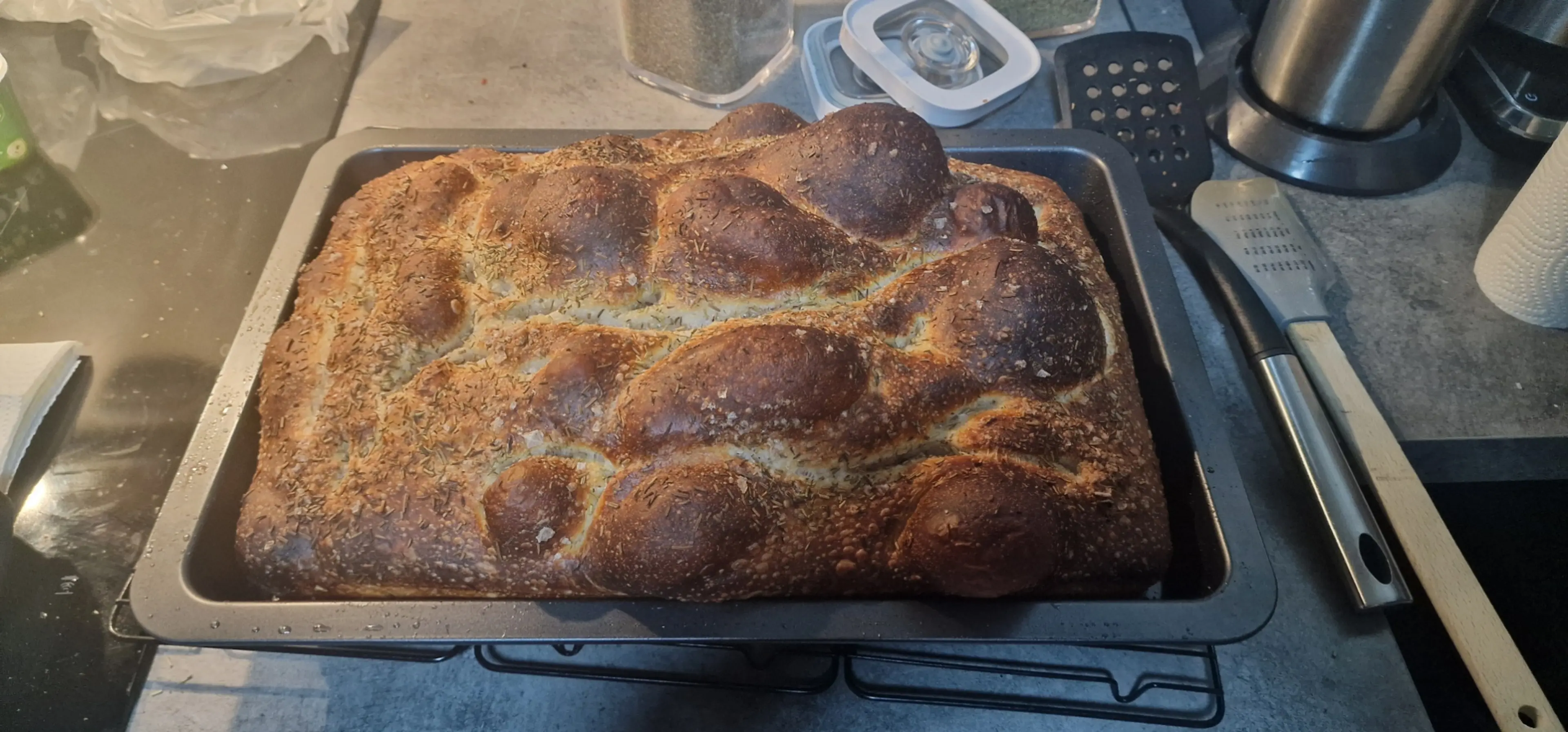 Foccacia ( Maschine )