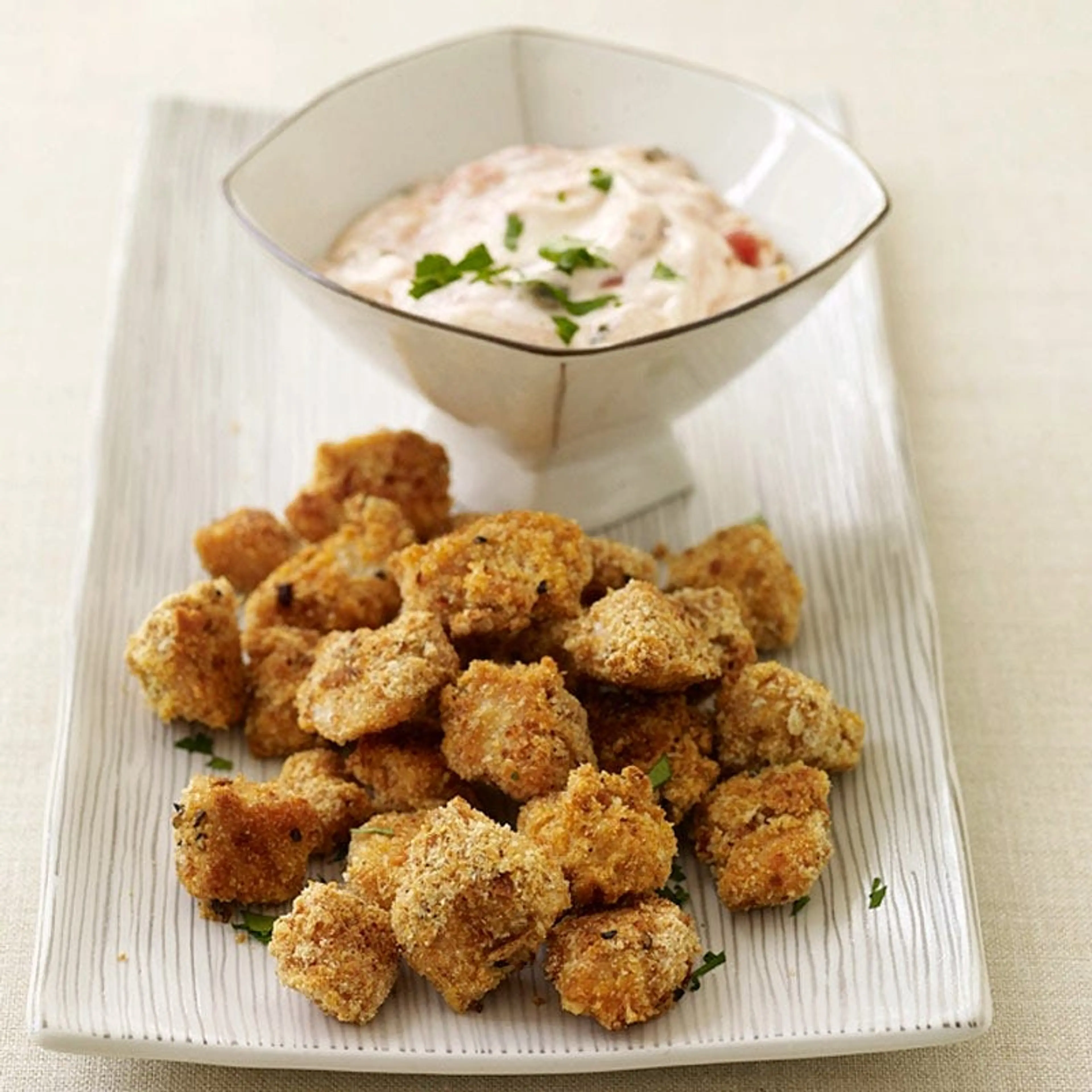 Chicken Poppers - WW