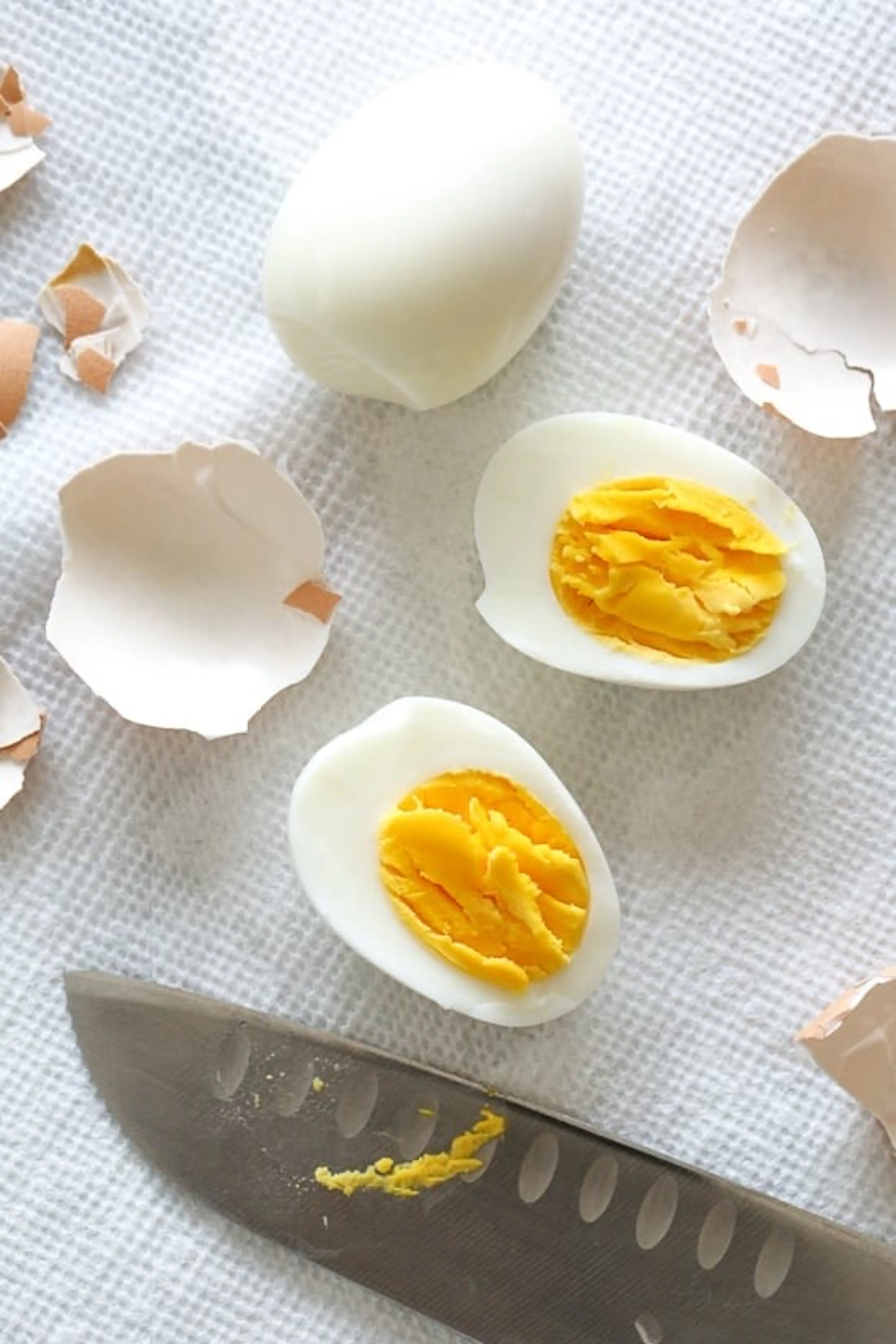 Instant Pot Hard Boiled Eggs