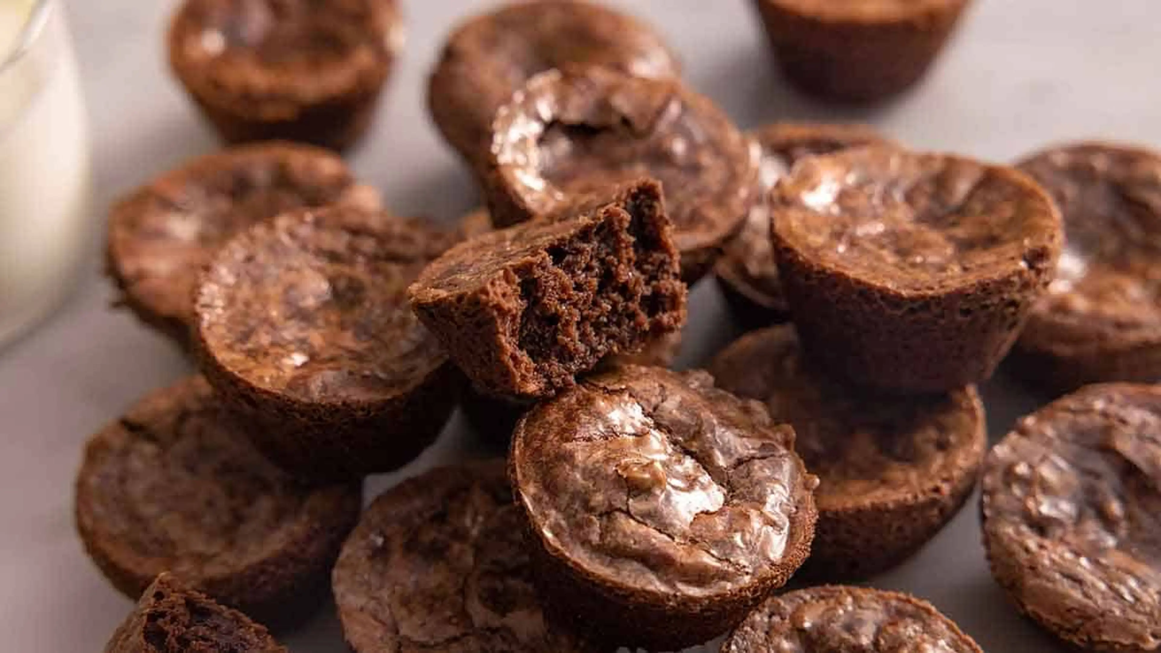 Brownie Bites