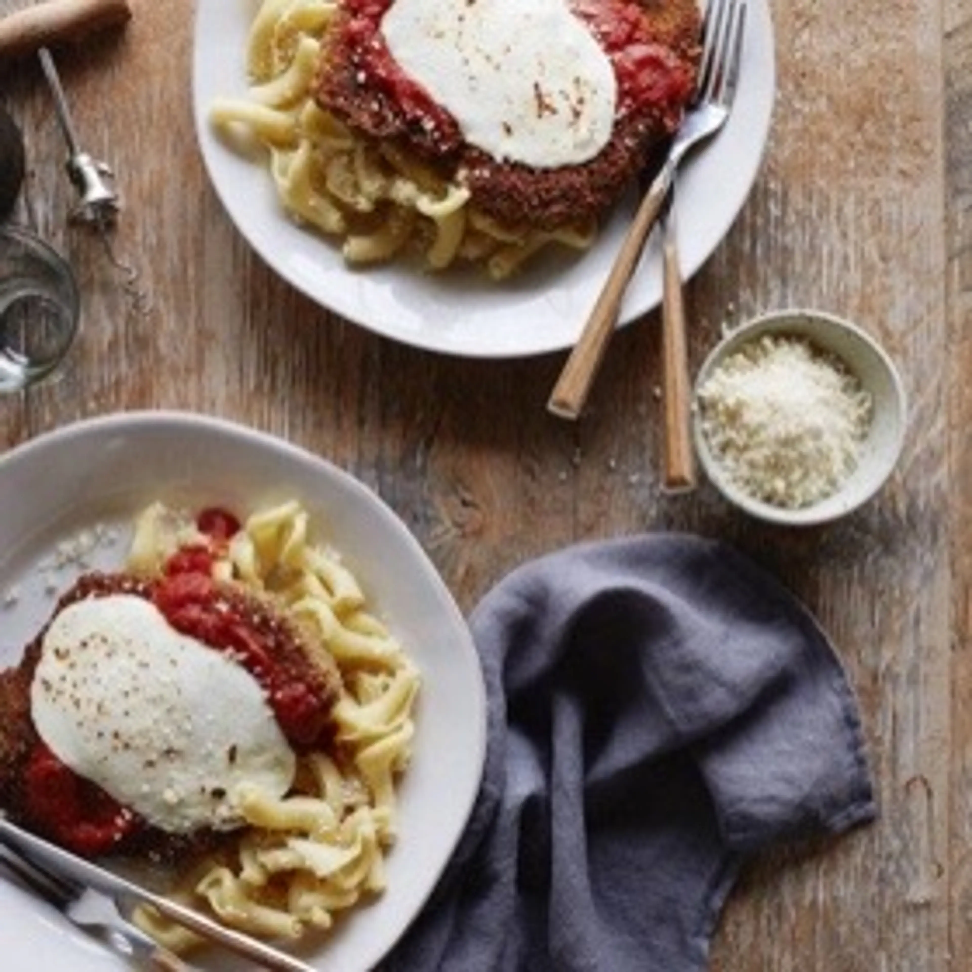 Chicken Parmiggiano