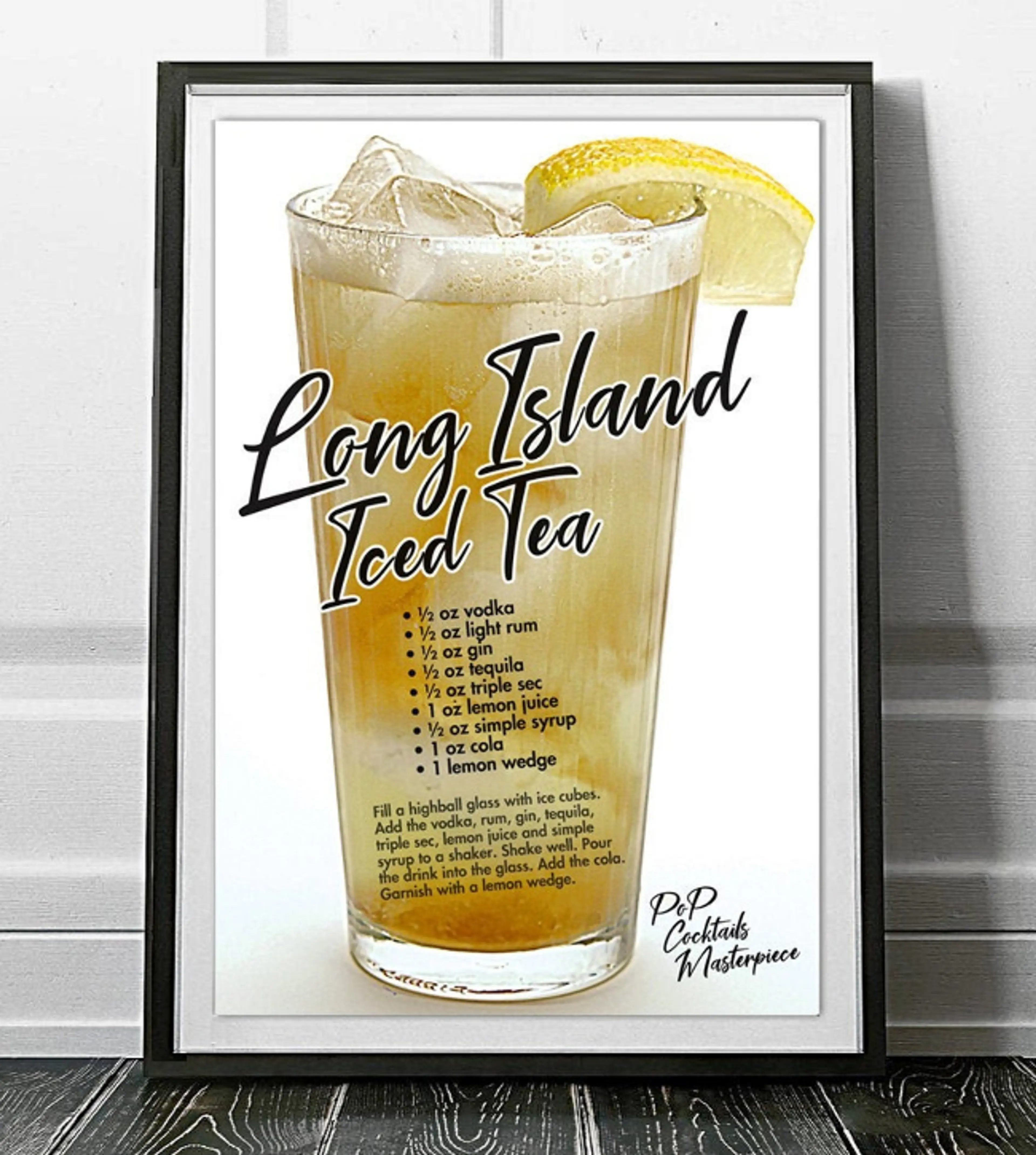 Long Island Ice Tea
