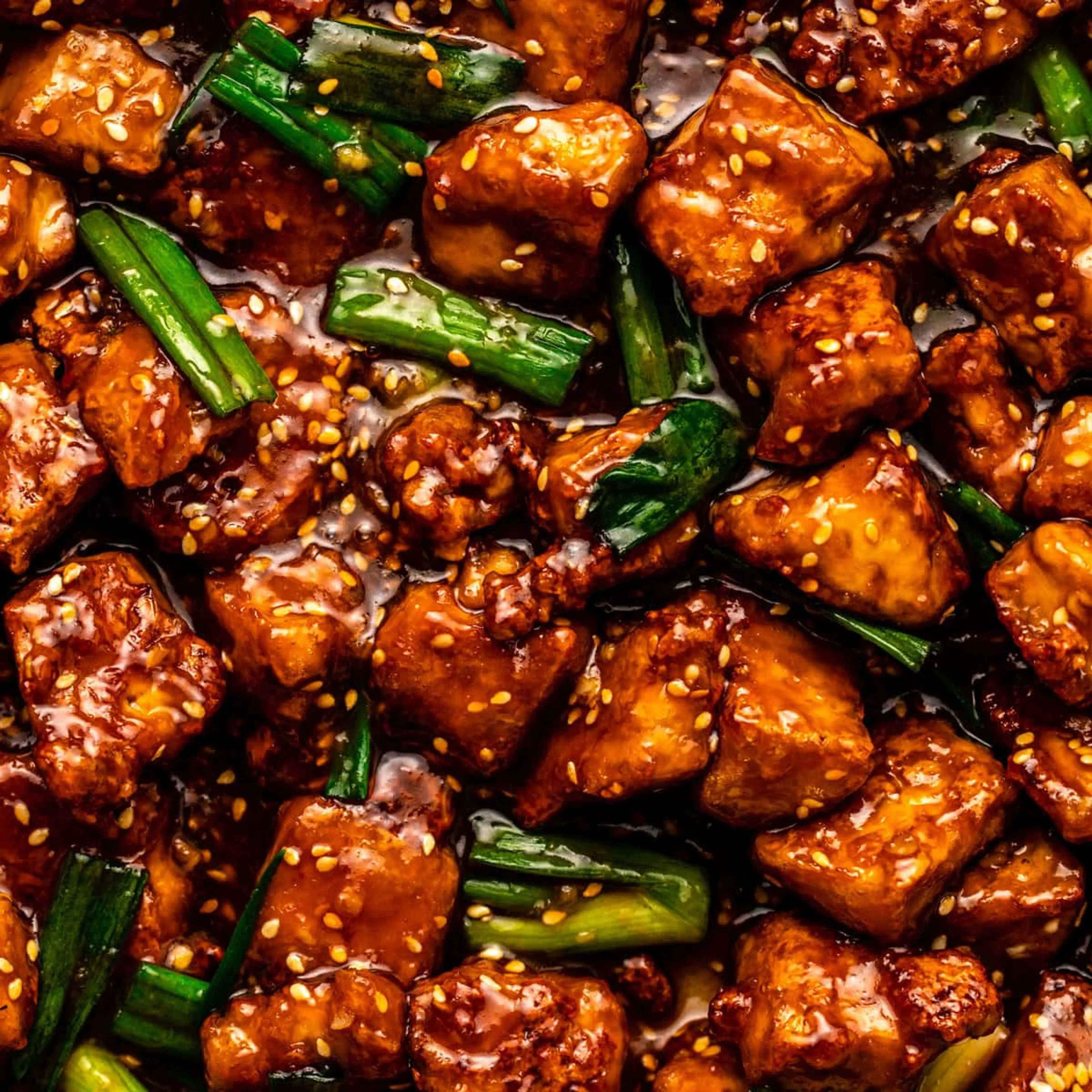 30-Minute Teriyaki Tofu