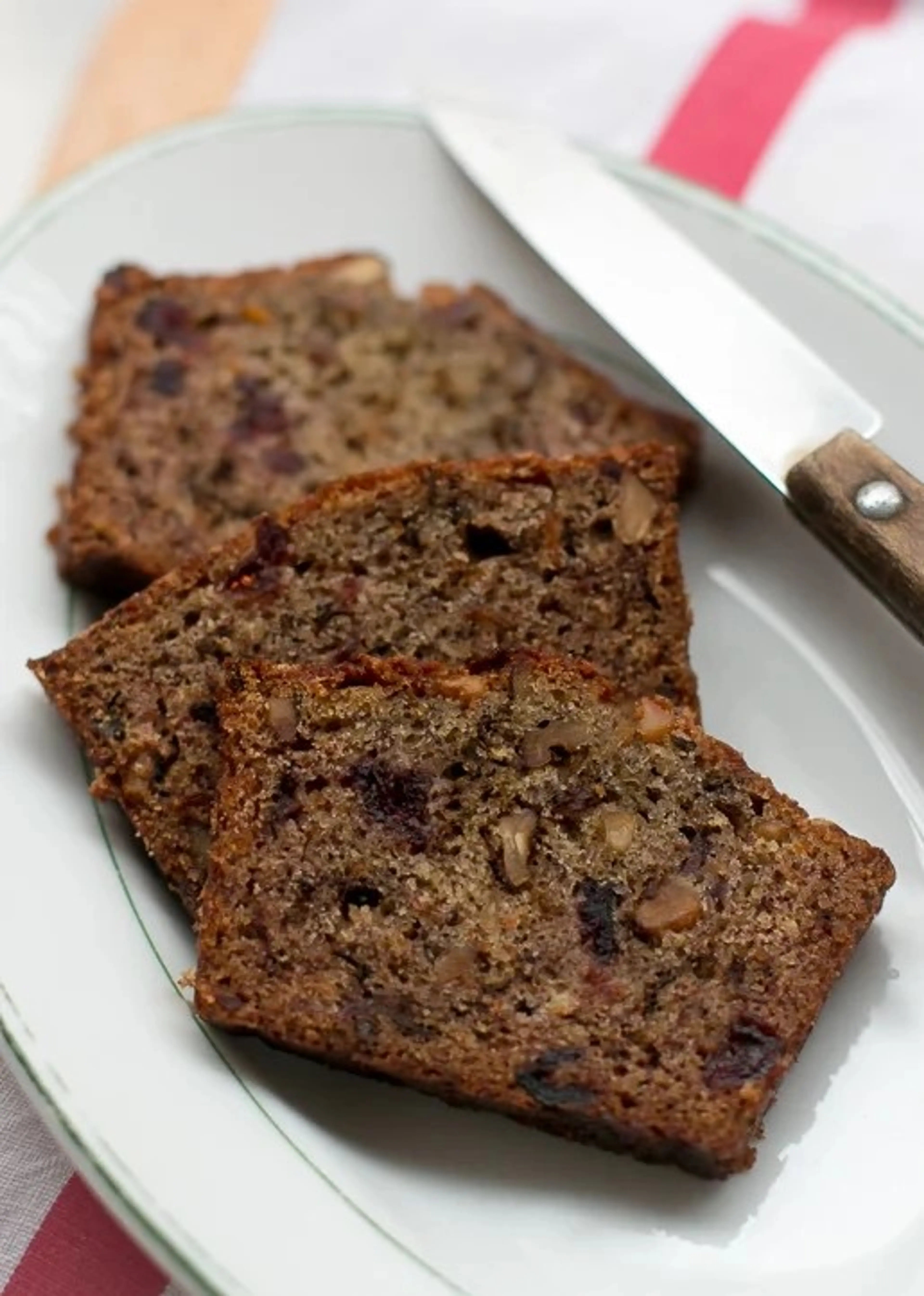 Persimmon Bread - James Beard